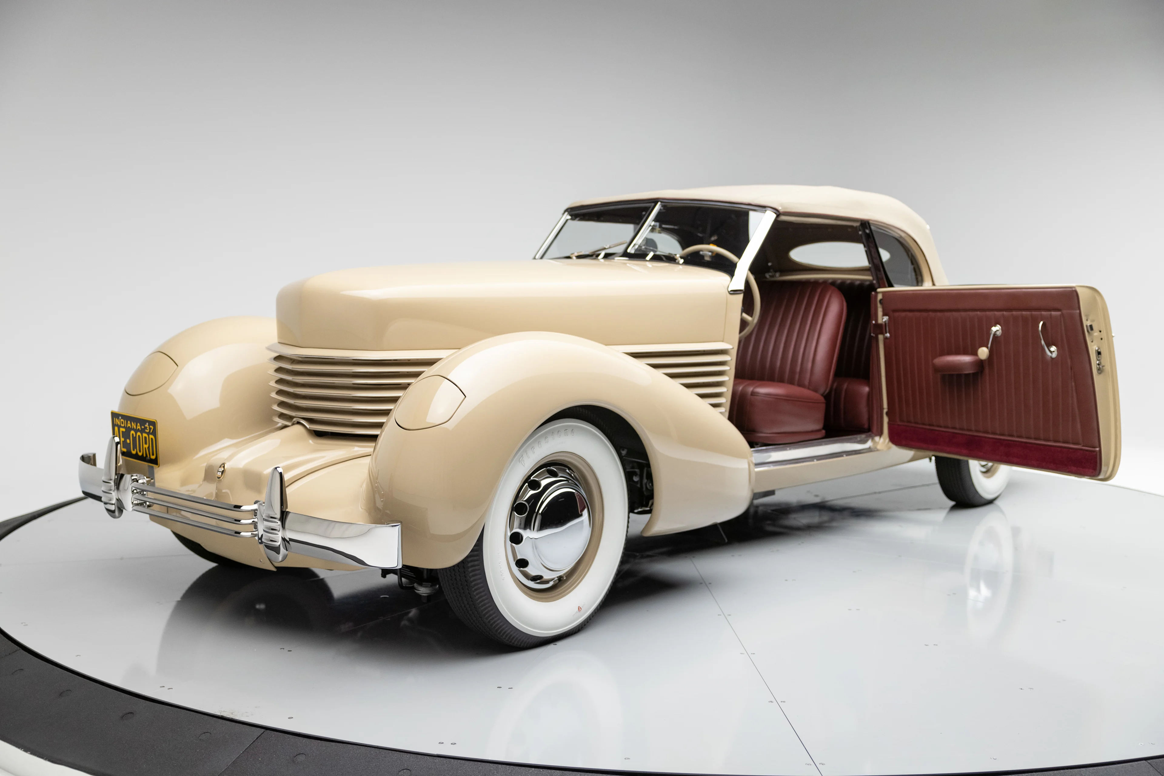 Amelia Earhart Car Added to National Historic Vehicle Register