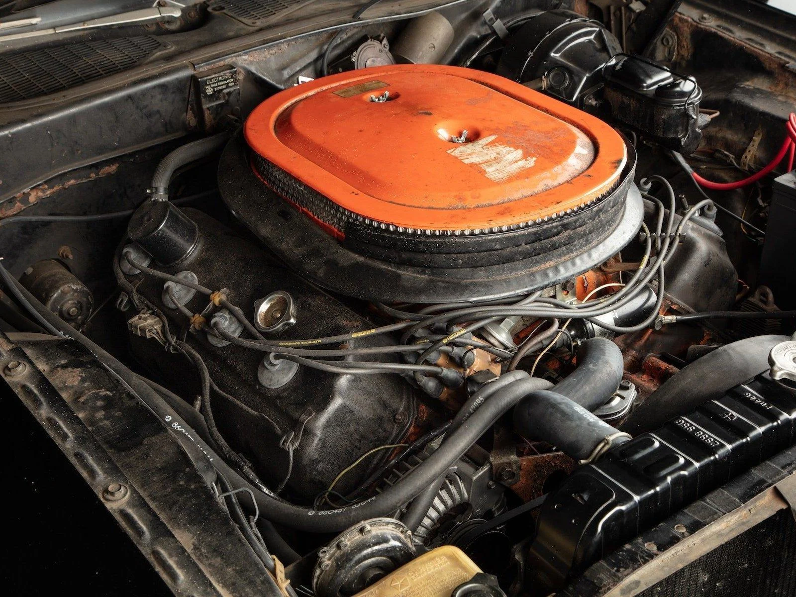  1970 Dodge Challenger - 9