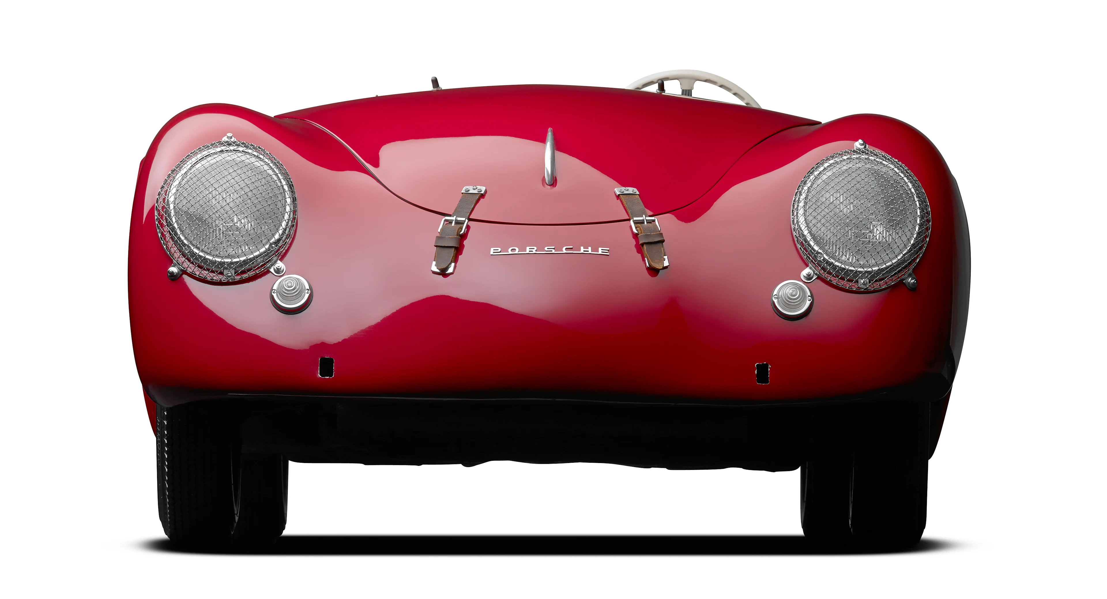 1952 Porsche 356 America Roadster 12336 front Courtesy of Michael Furman