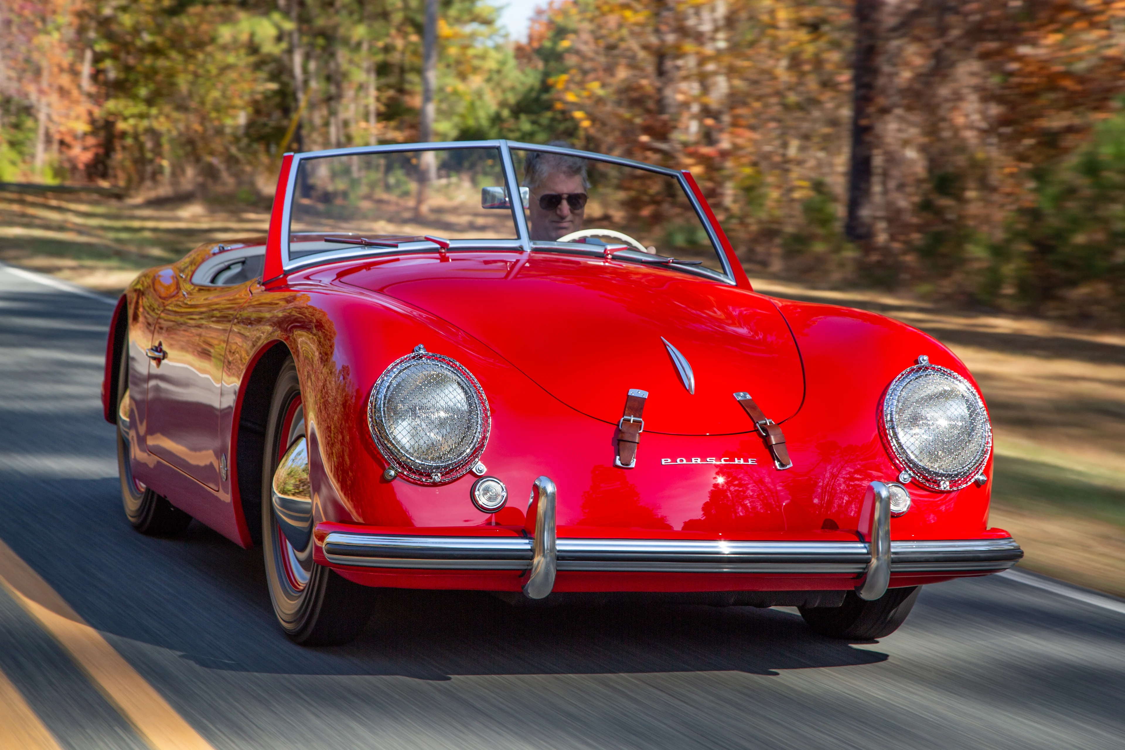 Porsche in America: Hagerty Drivers Foundation Film Earns Hilton Head Grand Motoring Festival Top Honors