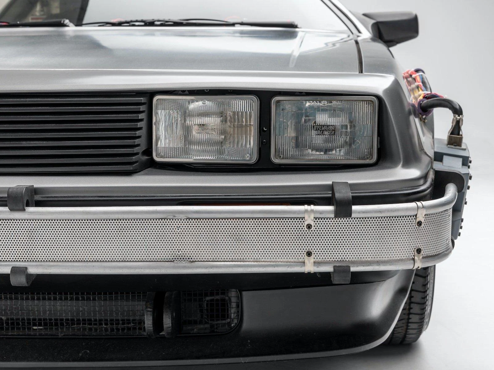 1981 De Lorean DMC-12 - 29