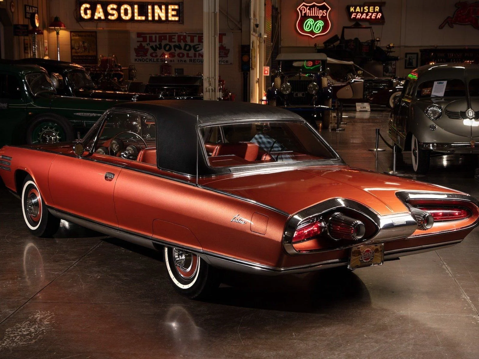 1963 Chrysler Turbine Car - 7