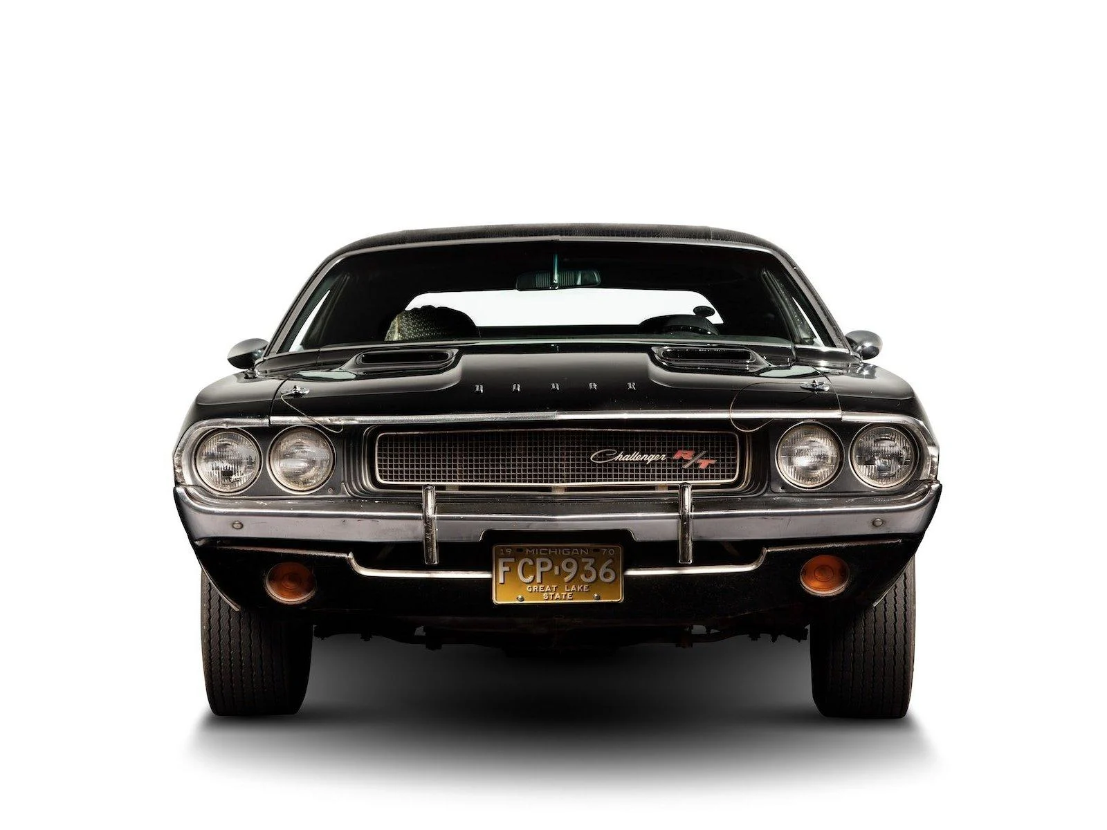  1970 Dodge Challenger - 3