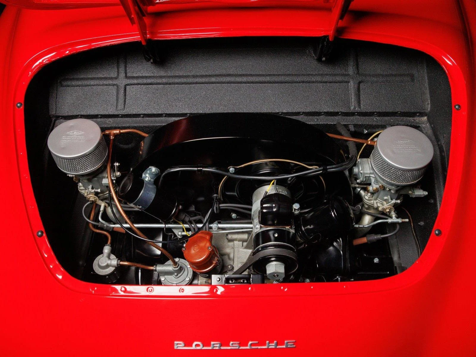 1952 Porsche America Roadster (Type 540) - 7