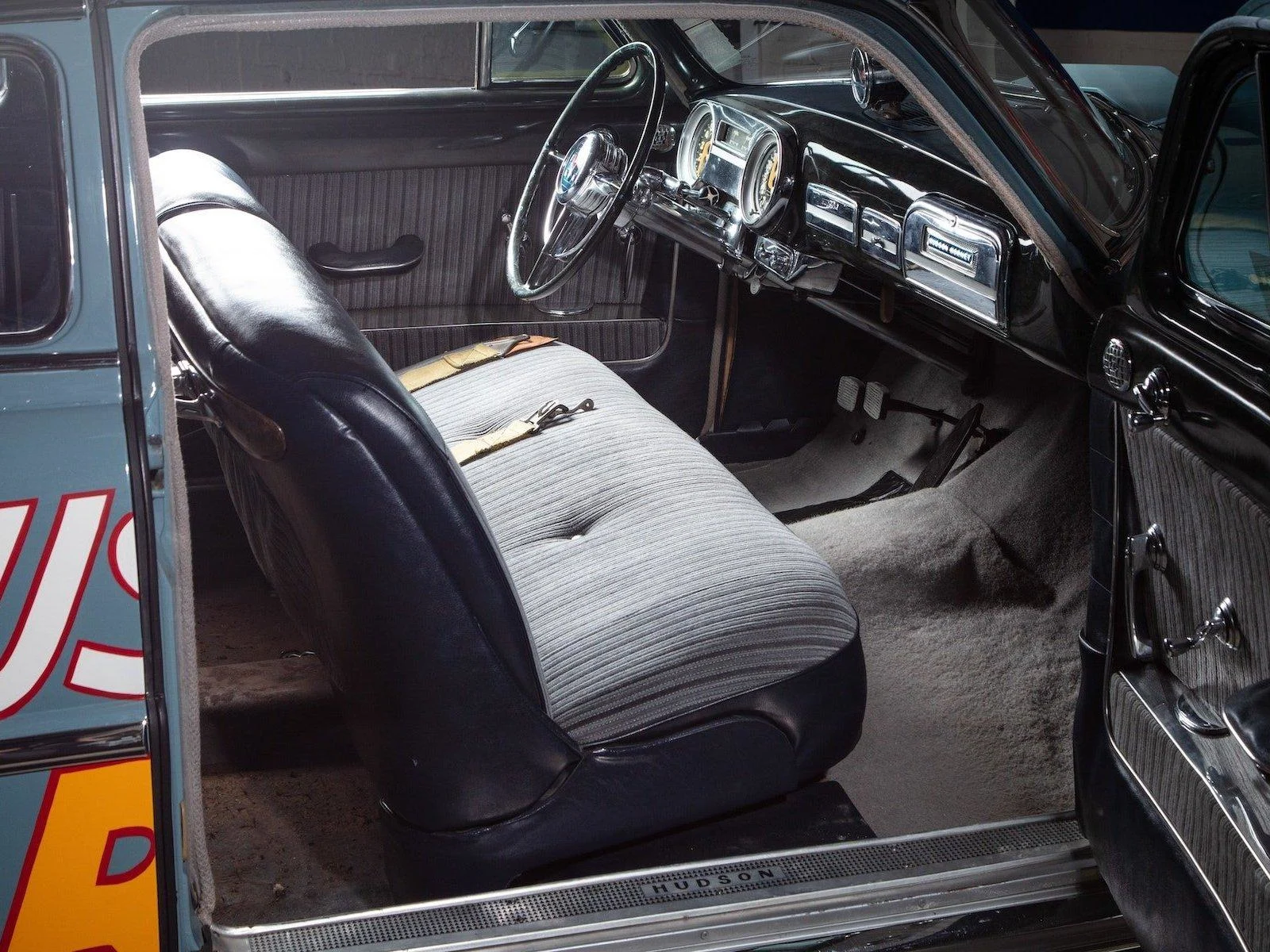 1952 Hudson Hornet - 12