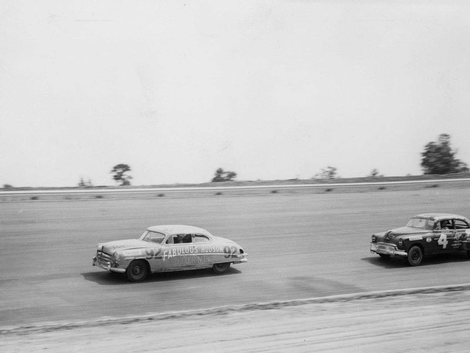 1952 Hudson Hornet - 20