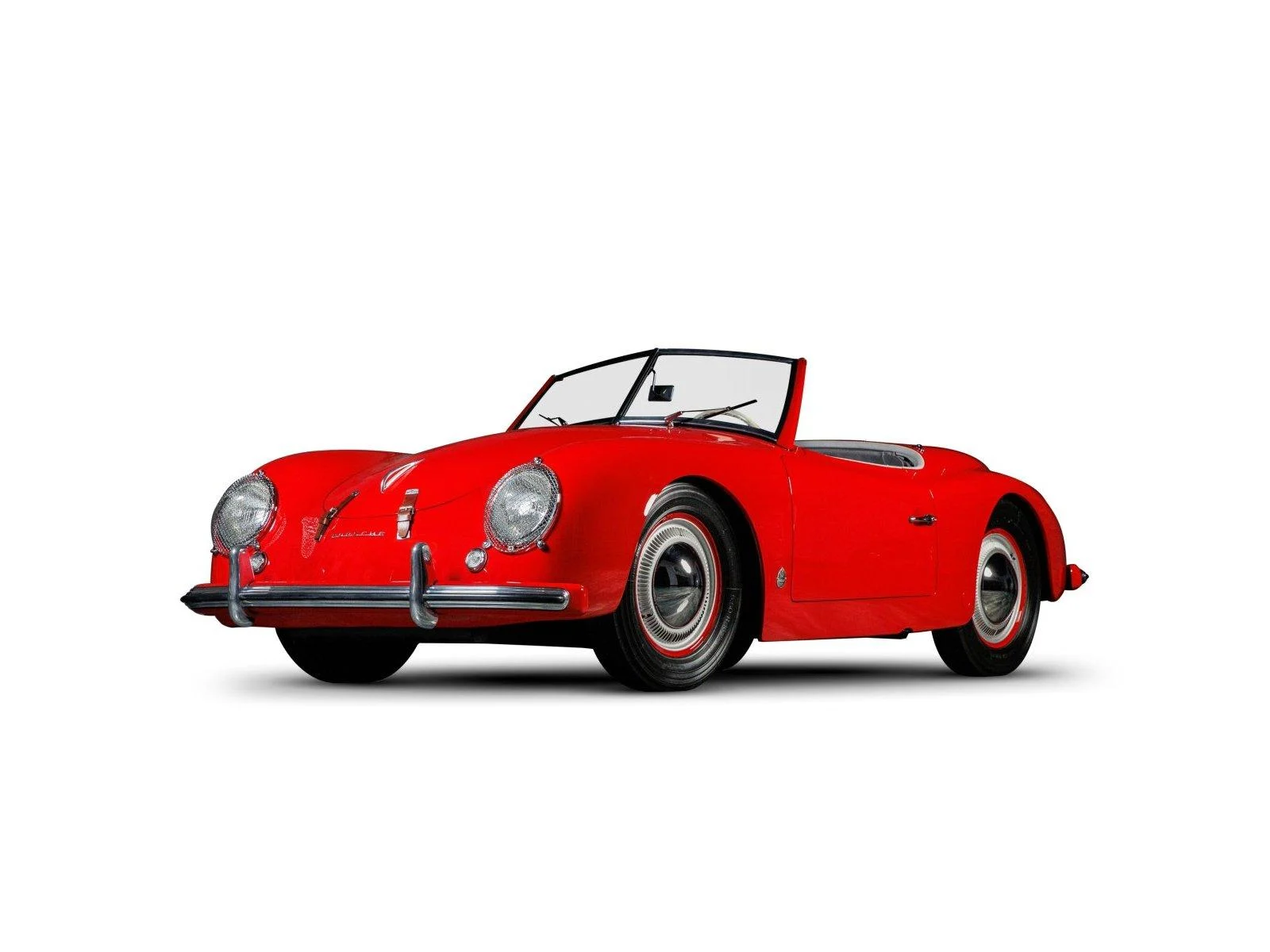 1952 Porsche America Roadster (Type 540) - 4