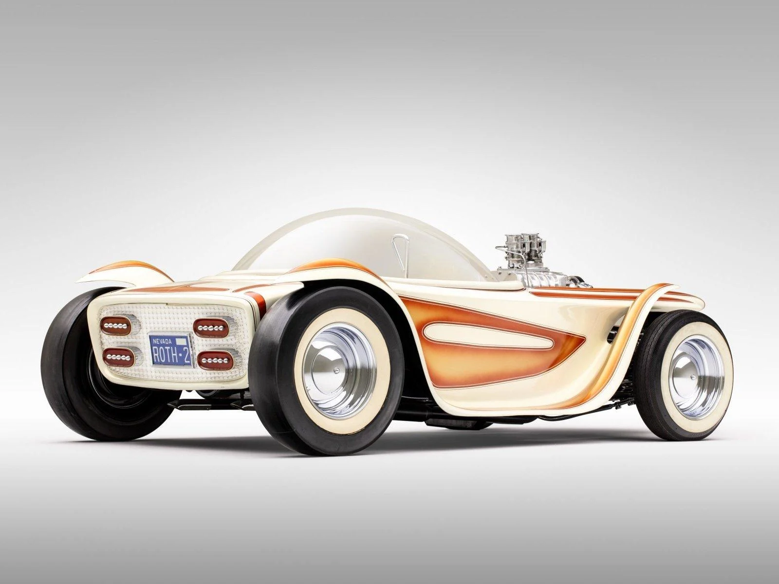 1961 Ed Roth’s Beatnik Bandit - 3