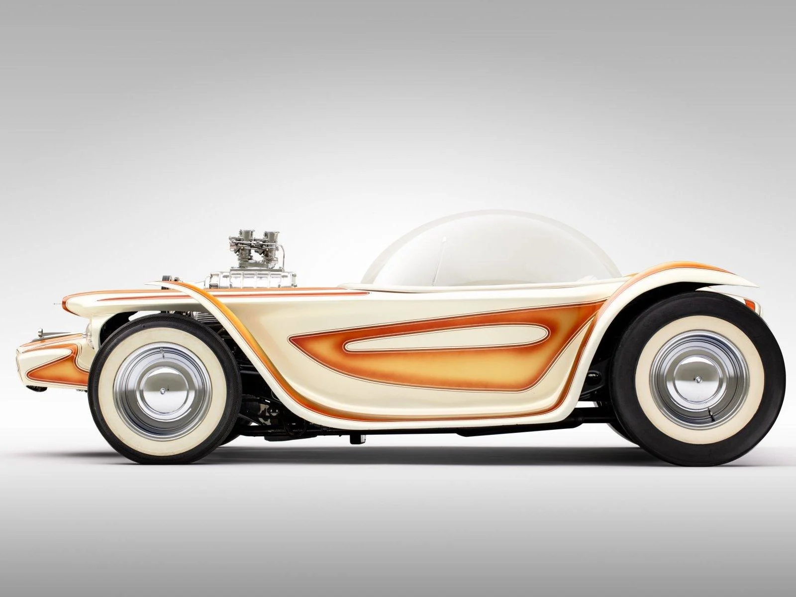 1961 Ed Roth’s Beatnik Bandit - 4