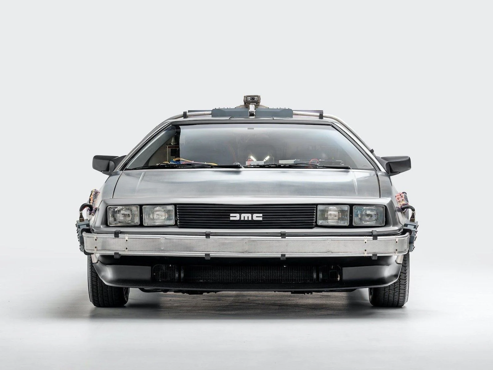 1981 De Lorean DMC-12 - 8