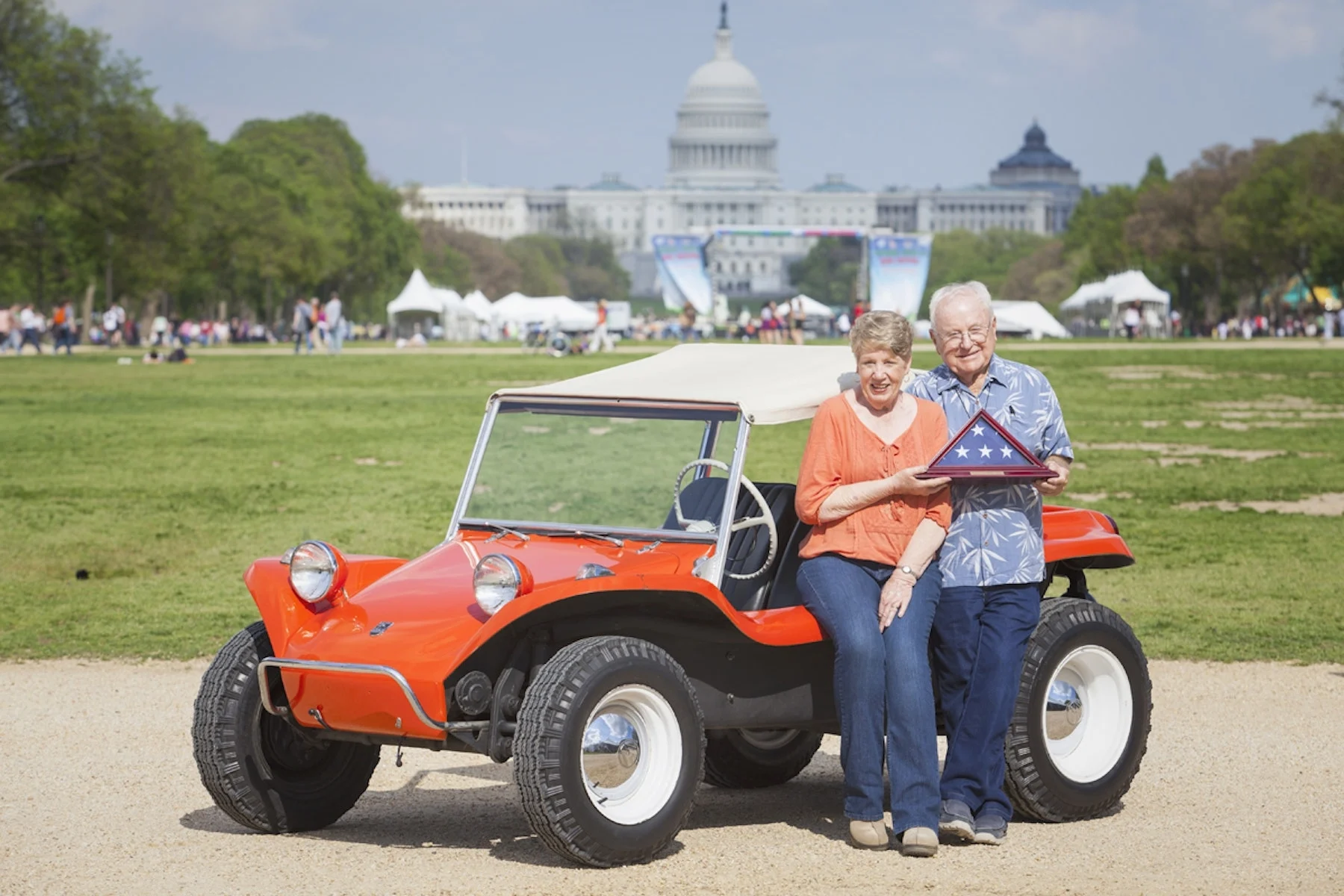1964 Meyers Manx "Old Red" - 5