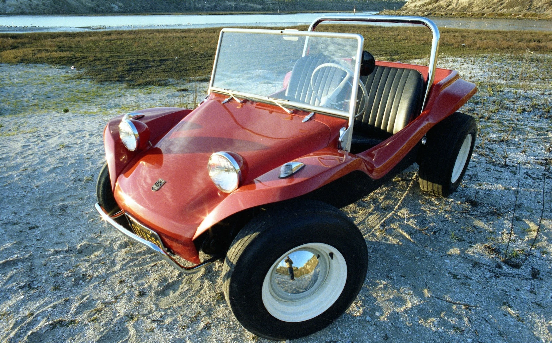 1964 Meyers Manx "Old Red" - 6