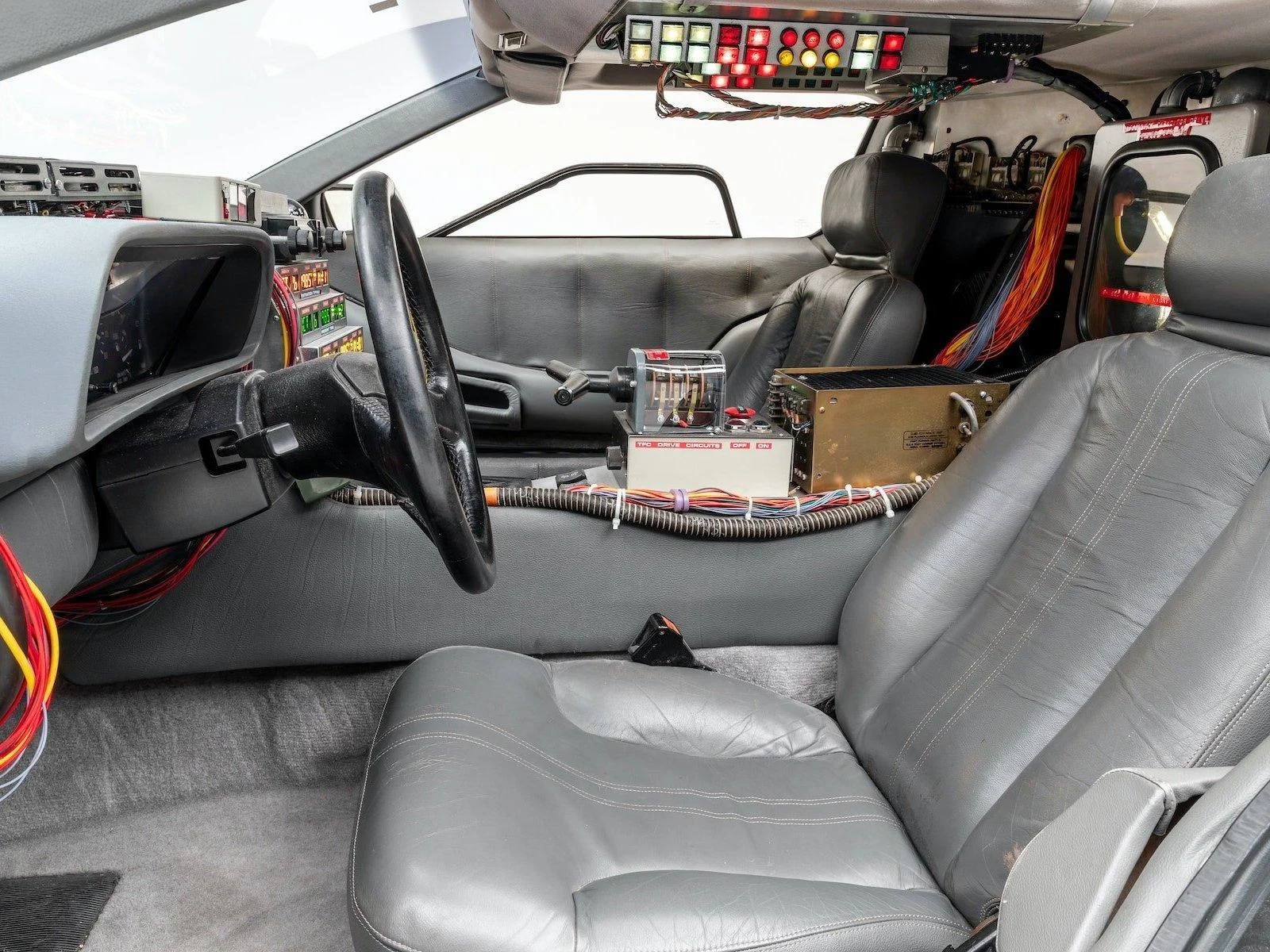 1981 De Lorean DMC-12 - 12