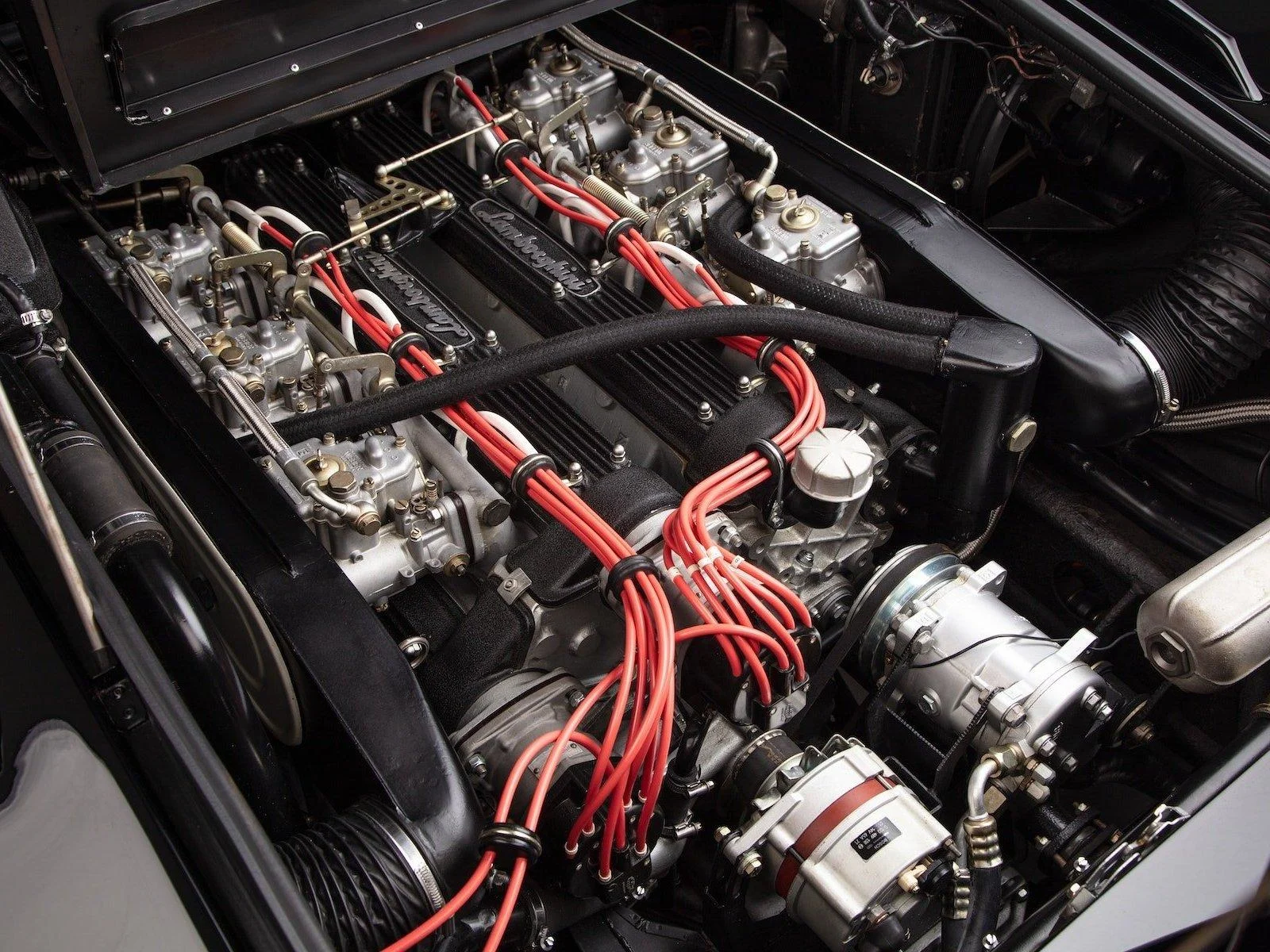 1979 Lamborghini Countach - 17