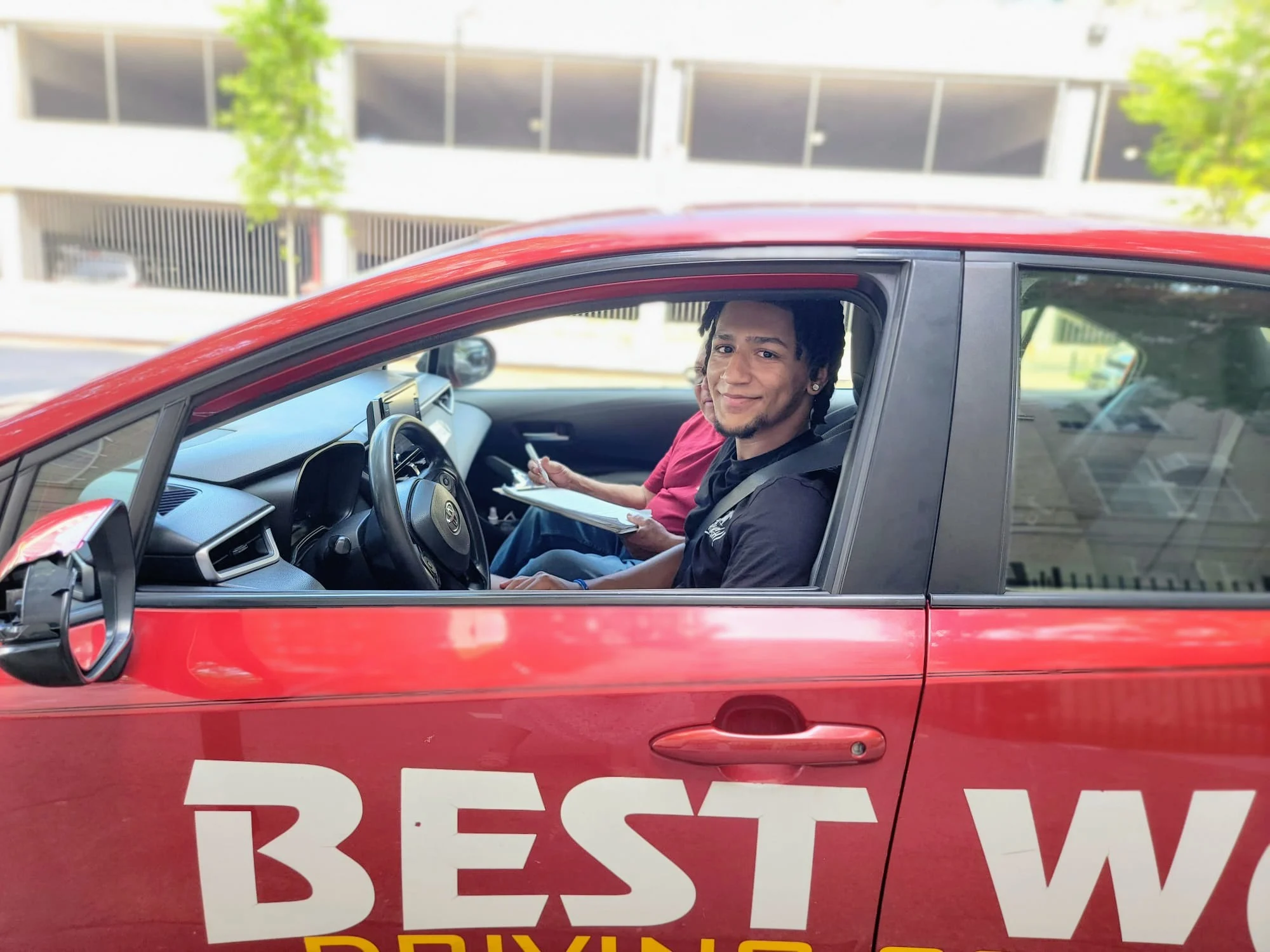 Drivers Training for NYC Youth