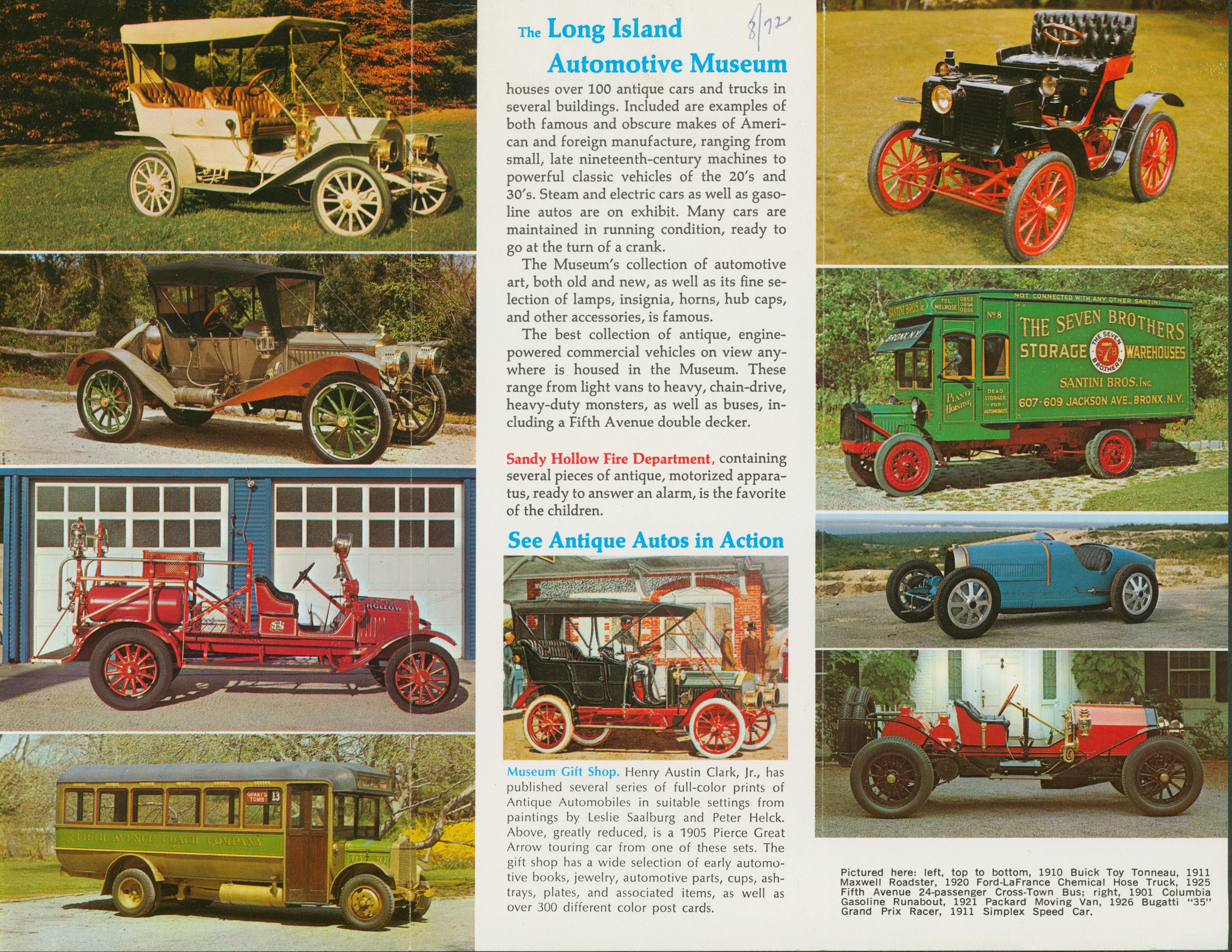 Brochure early 1970s 0002