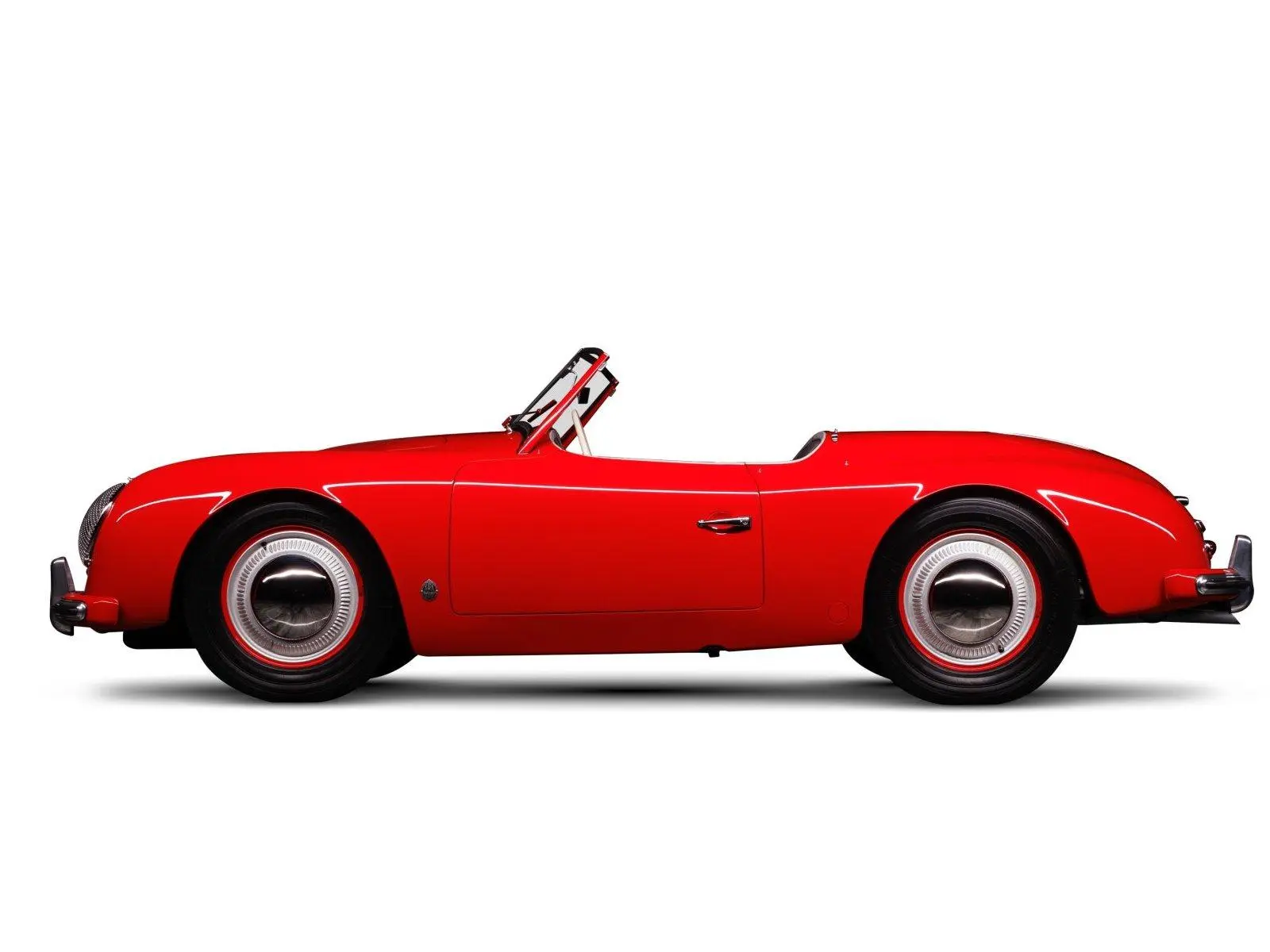 Image of 1952 Porsche America Roadster (Type 540)