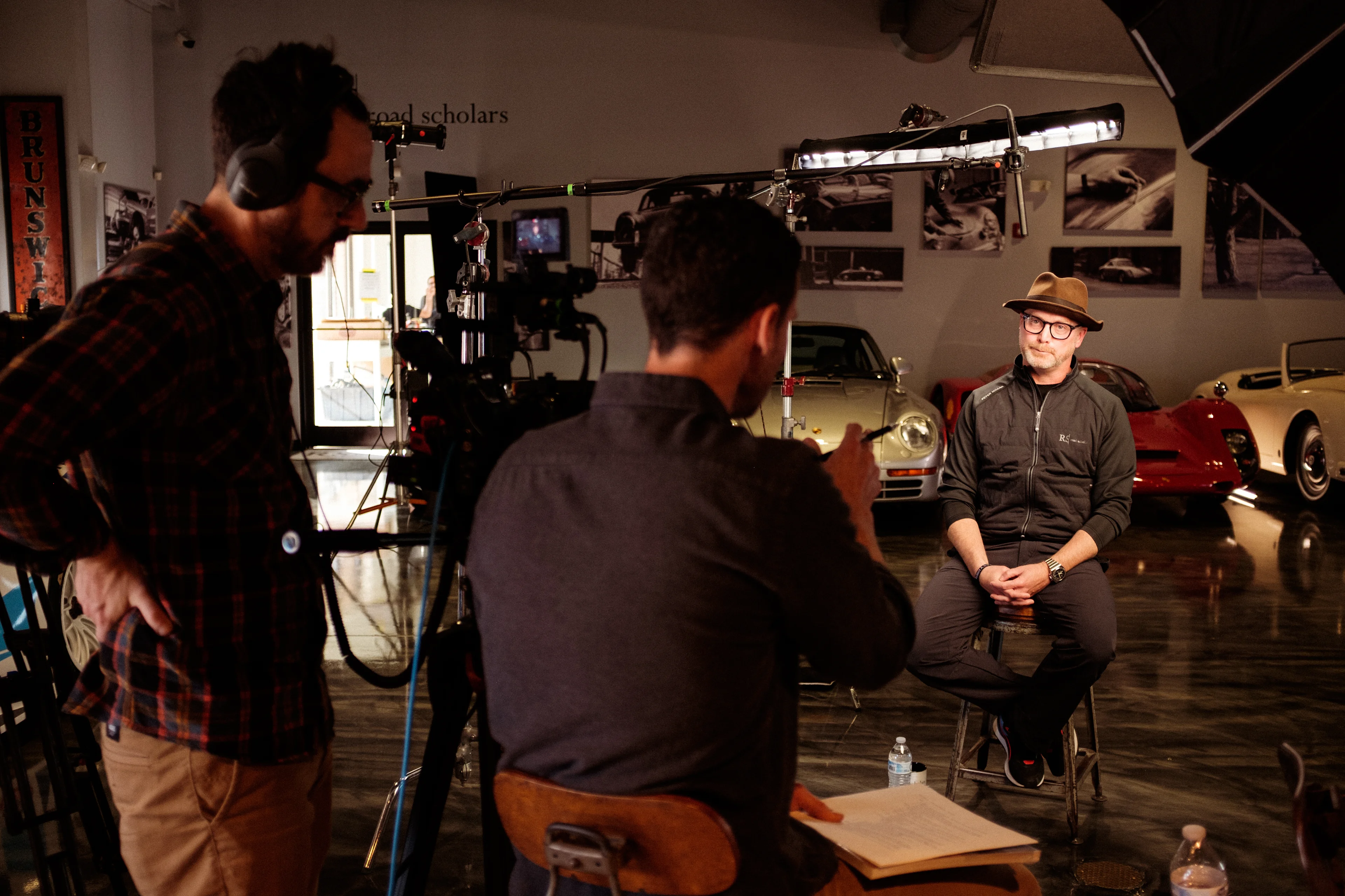 6 Type 540 Credit preston Rose Hagerty Drivers Foundation