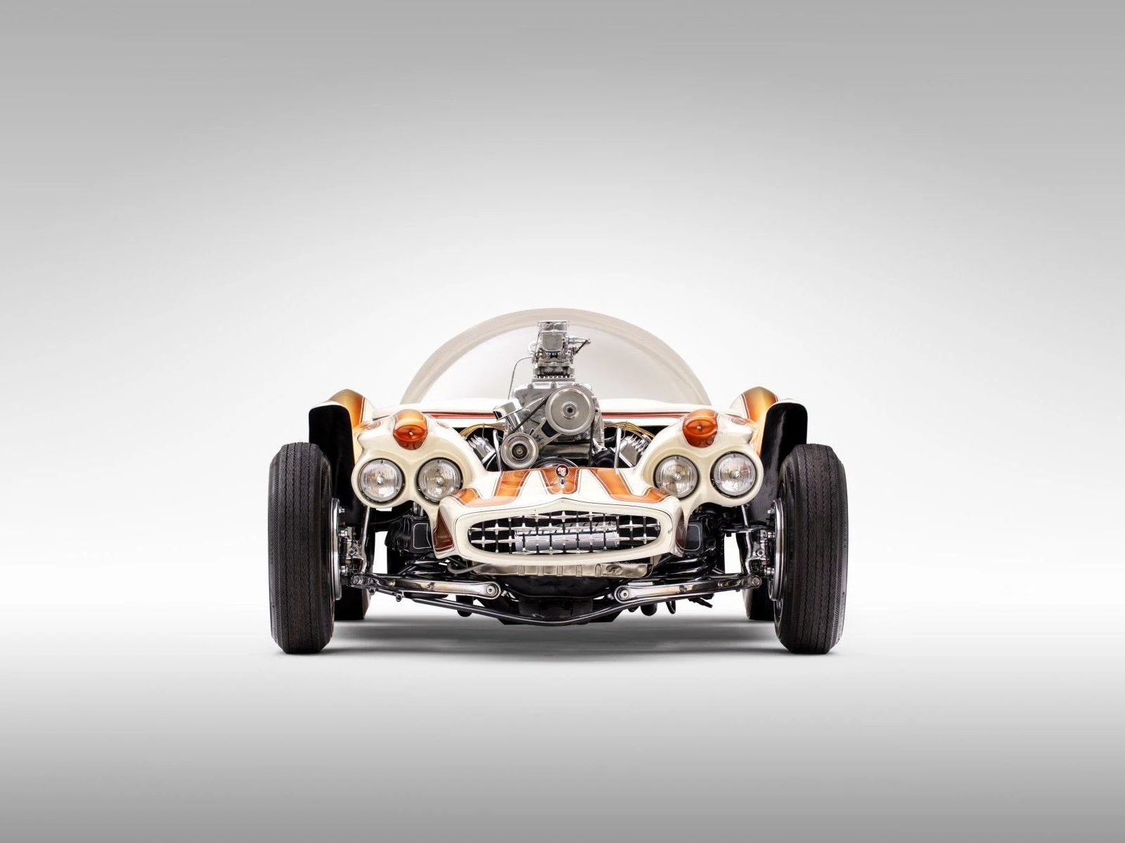 1961 Ed Roth’s Beatnik Bandit - 2
