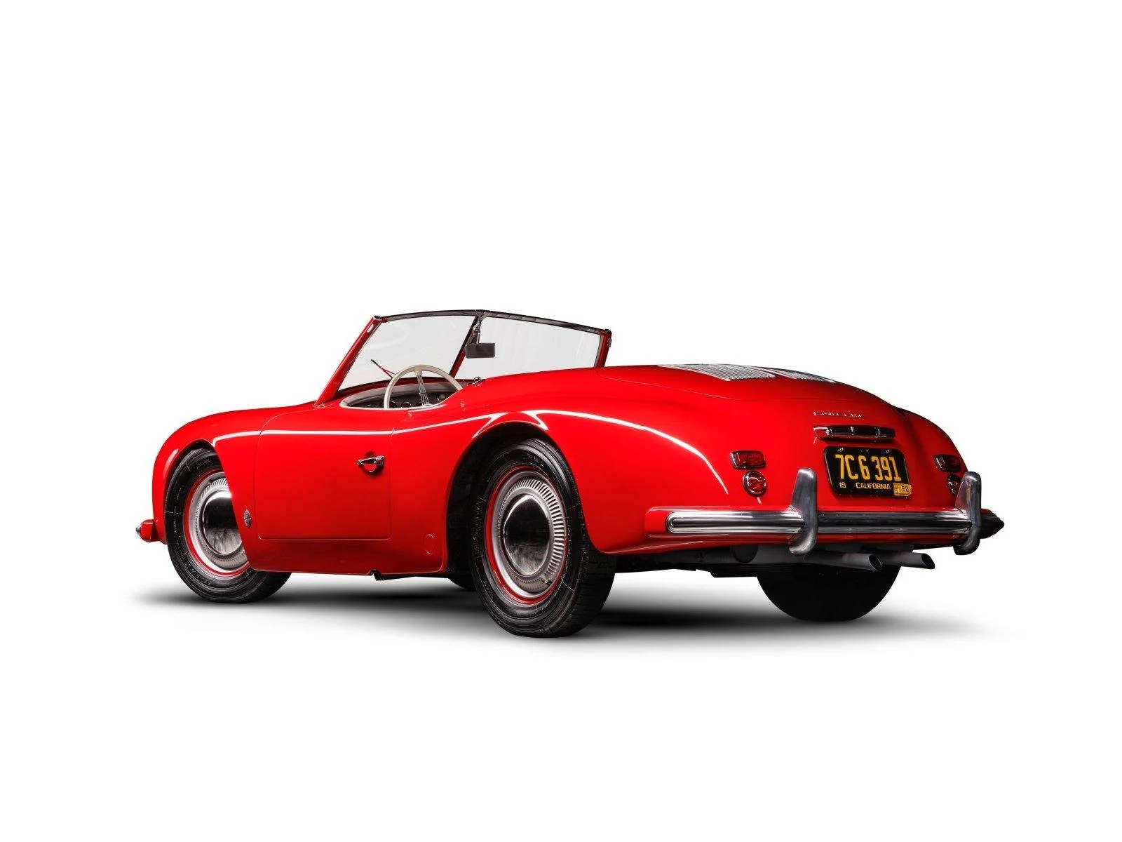 1952 Porsche America Roadster (Type 540) - 3
