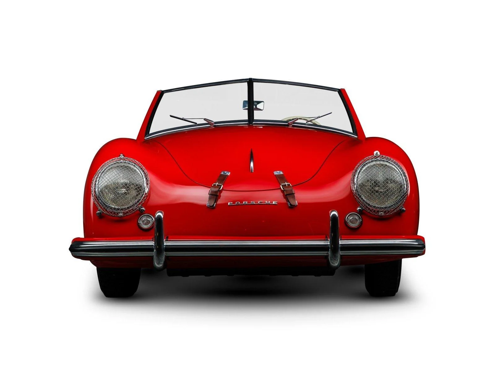 1952 Porsche America Roadster (Type 540) - 2