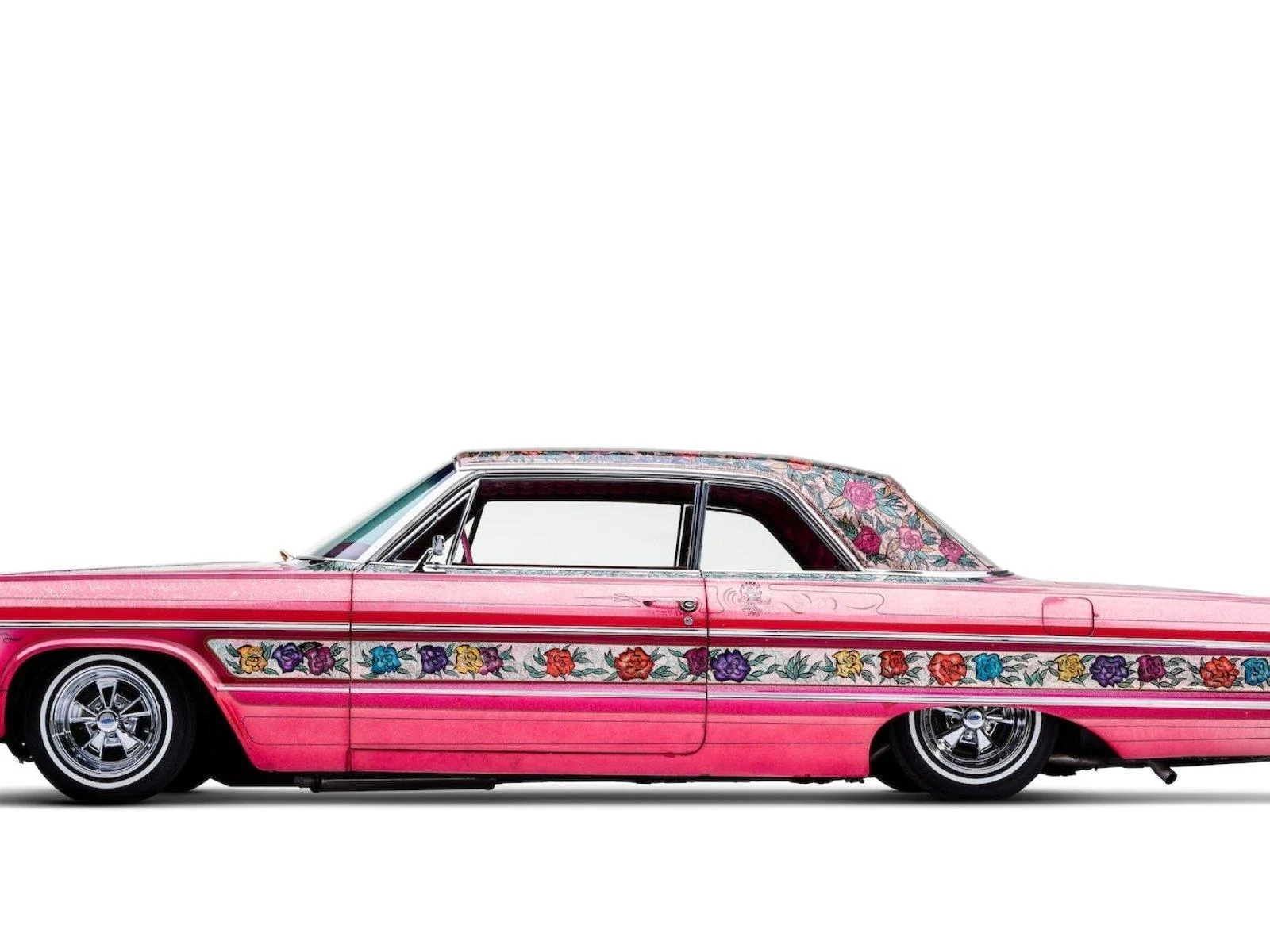 1 - 1964 Chevrolet Impala