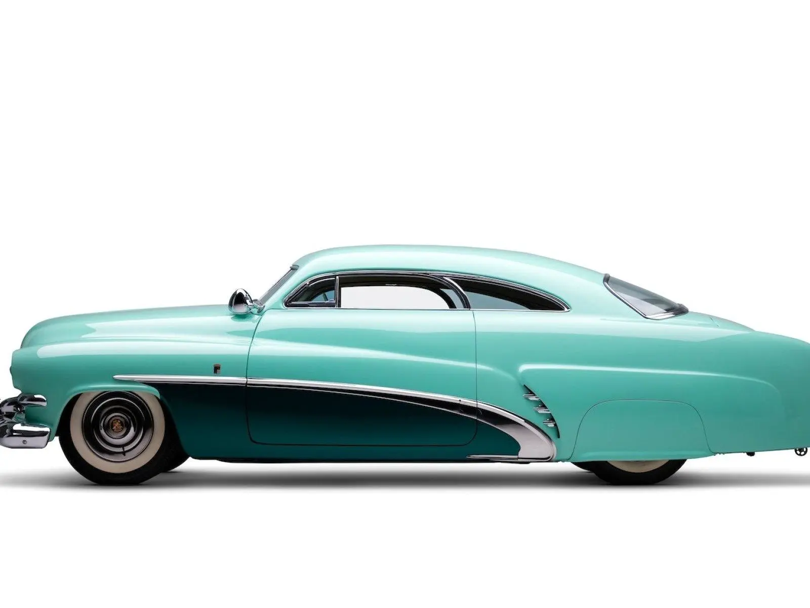 Image of 1951 Mercury Hirohata Merc