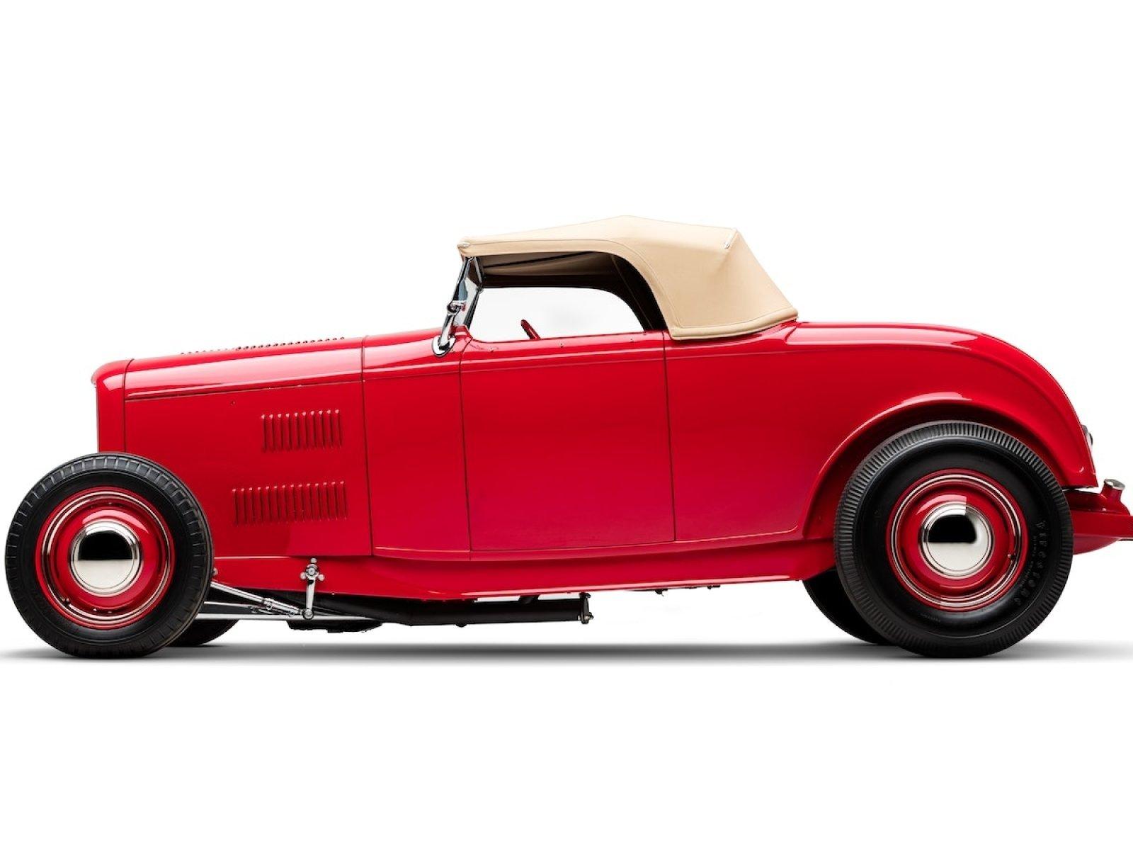 1932 Ford Model 18 | Hagerty | Drivers Foundation