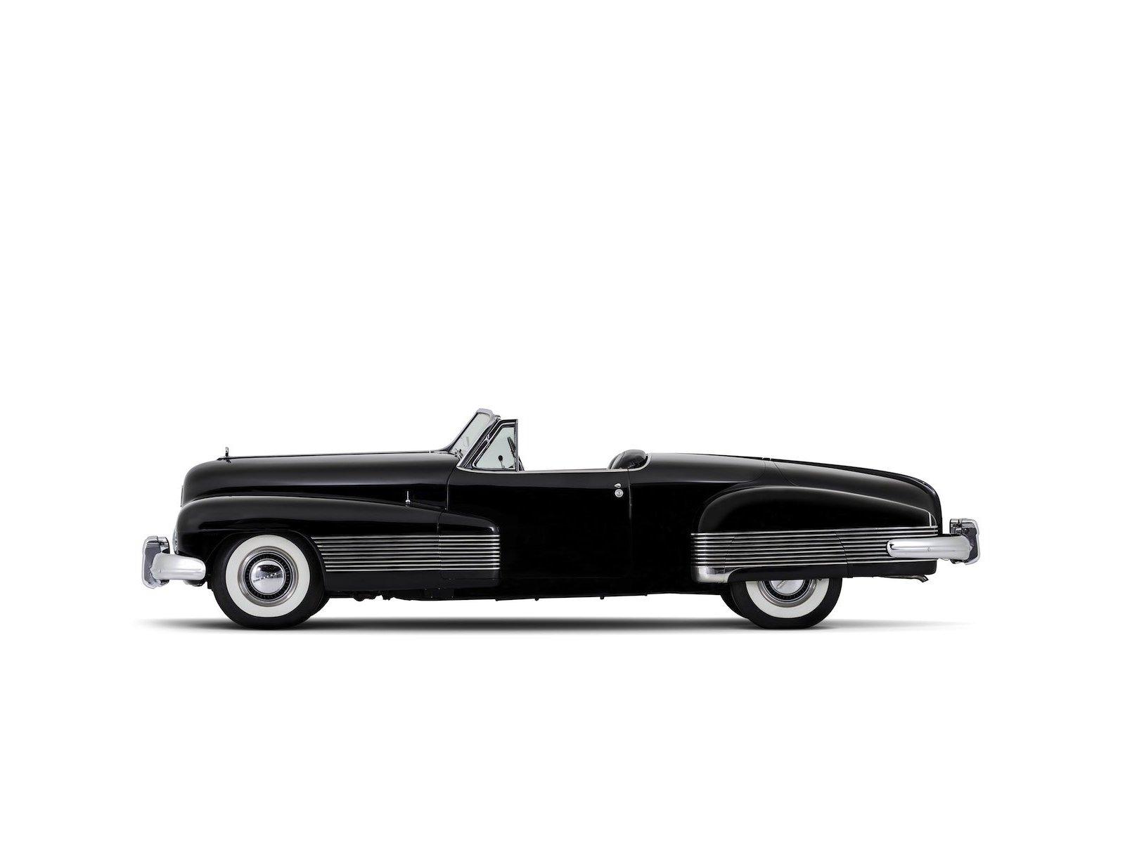 1938 Buick Y-Job | Hagerty | Drivers Foundation