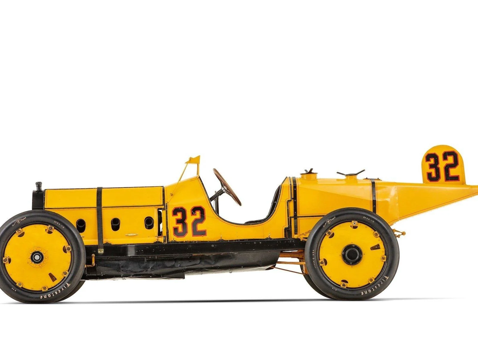 1 - 1911 Marmon Wasp