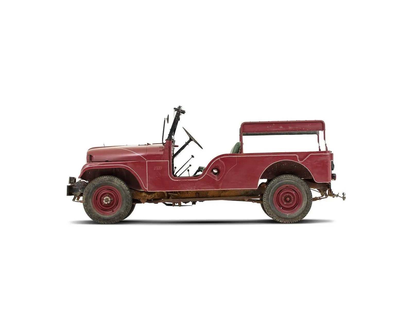 Image of 1962 Willys CJ-6