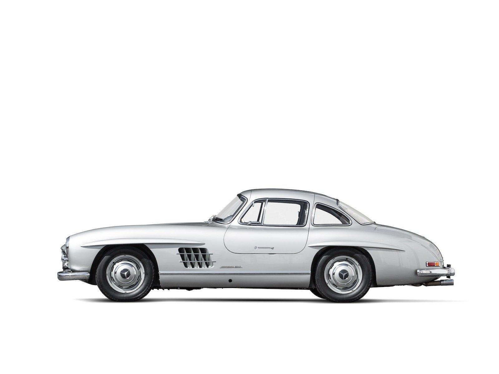 メルペイベンツ300SL Hagerty | Drivers Foundation - 1954 Mercedes-Benz 300SL