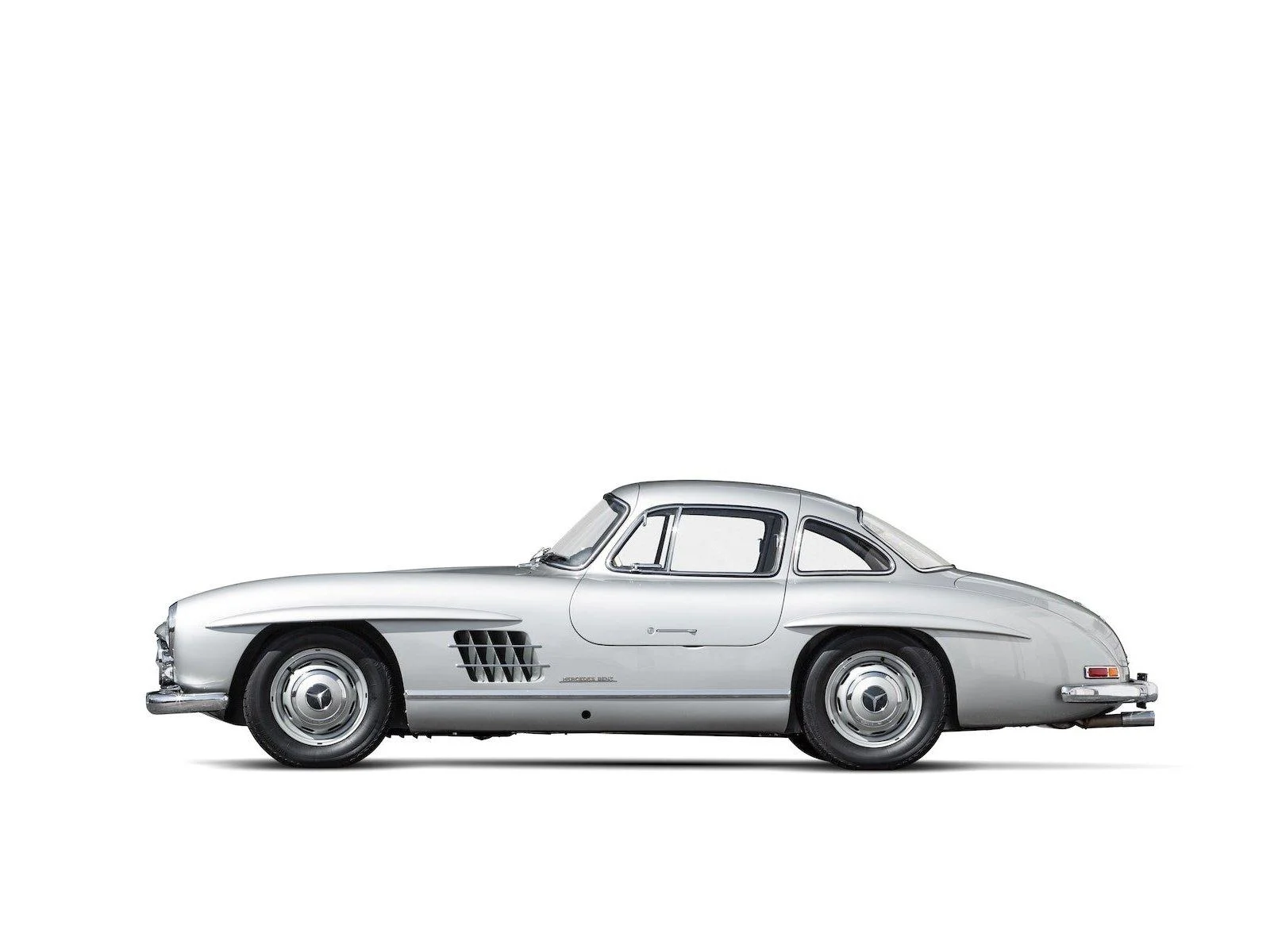1 - 1954 Mercedes-Benz 300SL