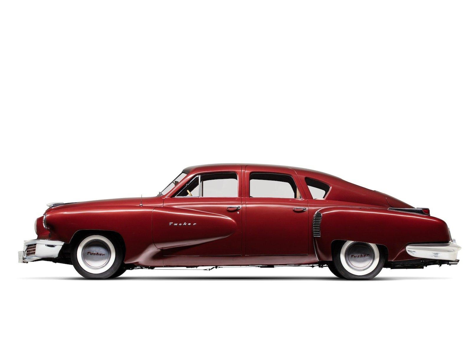 1947 Tucker '48 Prototype | Hagerty | Drivers Foundation