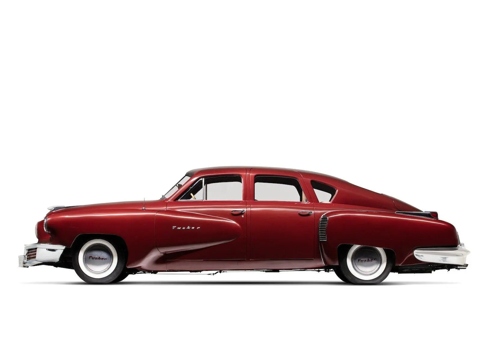 Image of 1947 Tucker ’48 Prototype
