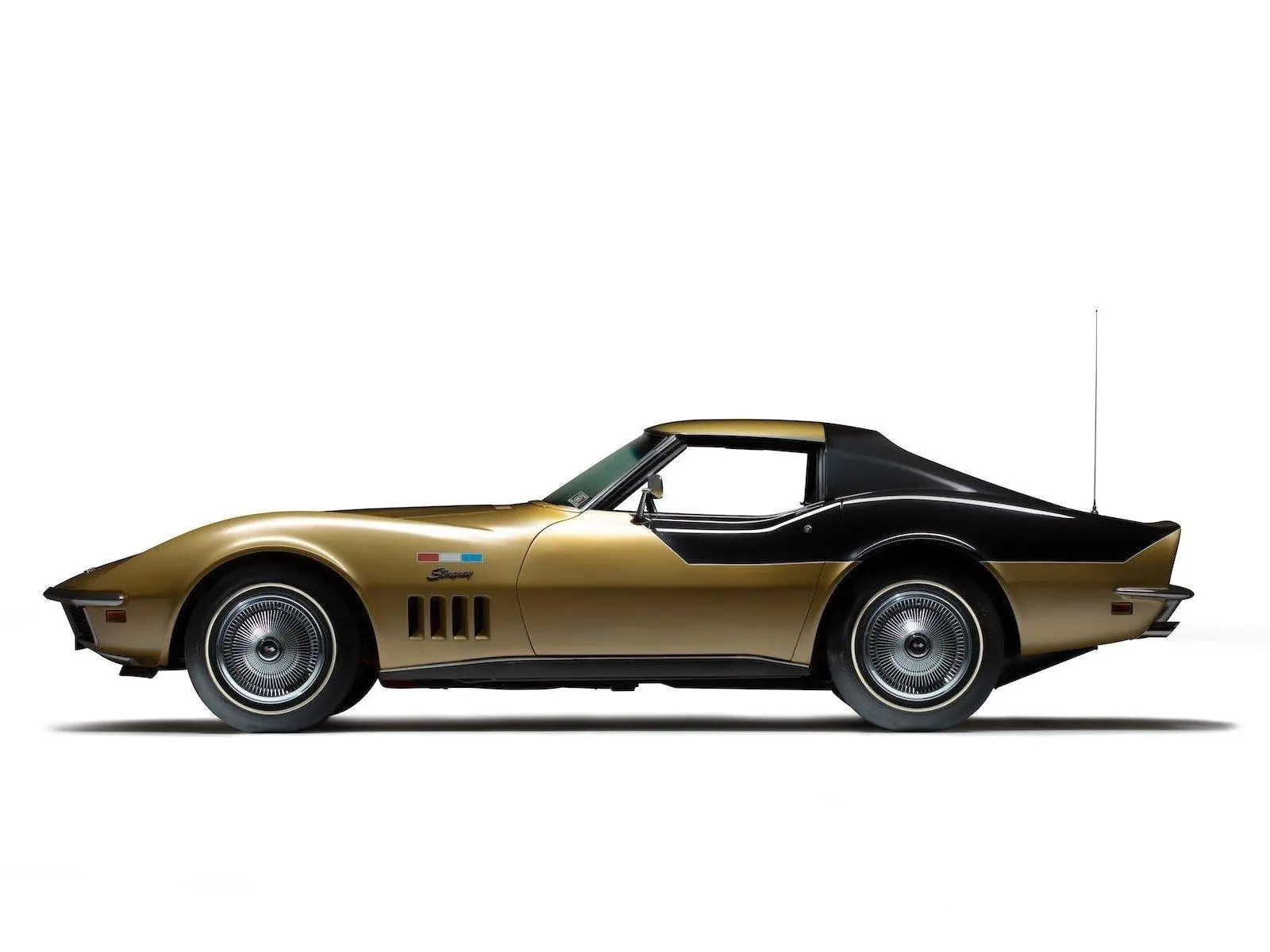 Image of 1969 Chevrolet Corvette