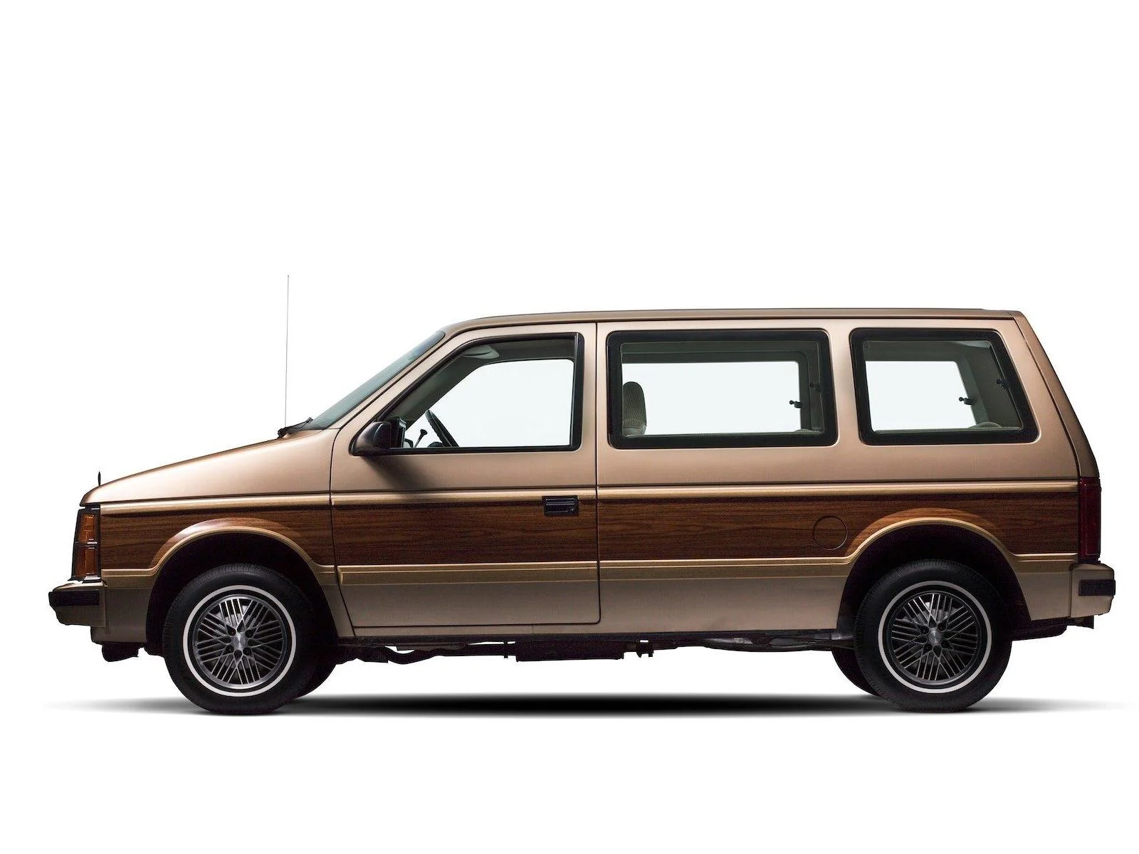 1 - 1984 Plymouth Voyager