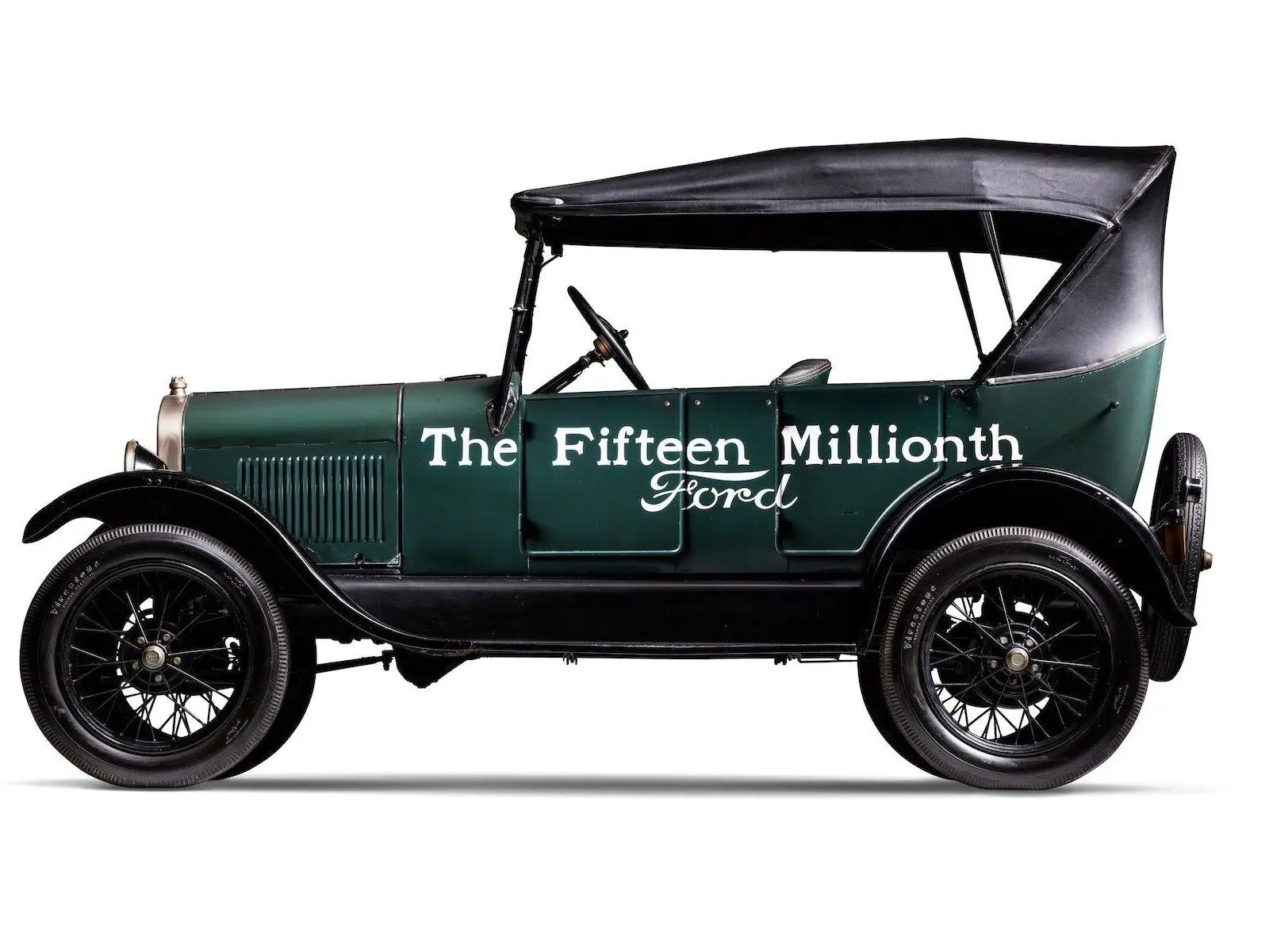 Image of 1927 Ford Model T