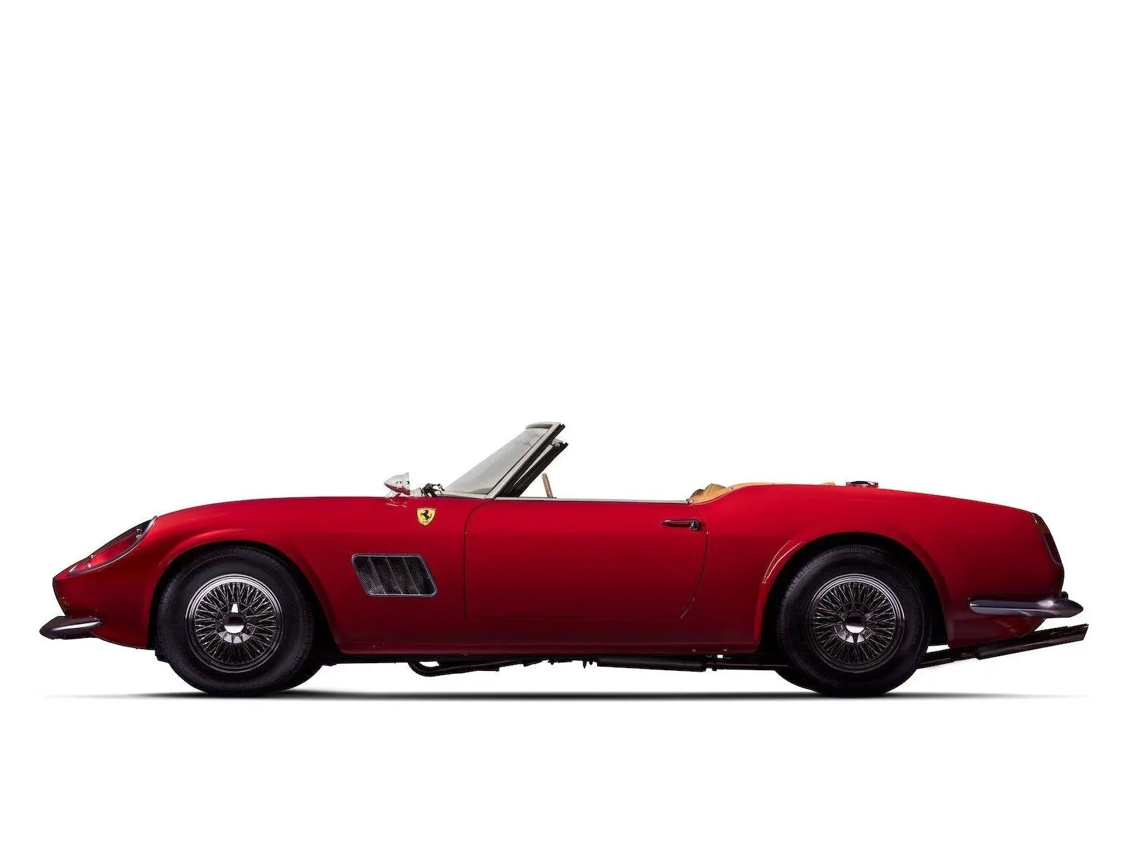 Image of 1985 Modena Spyder California