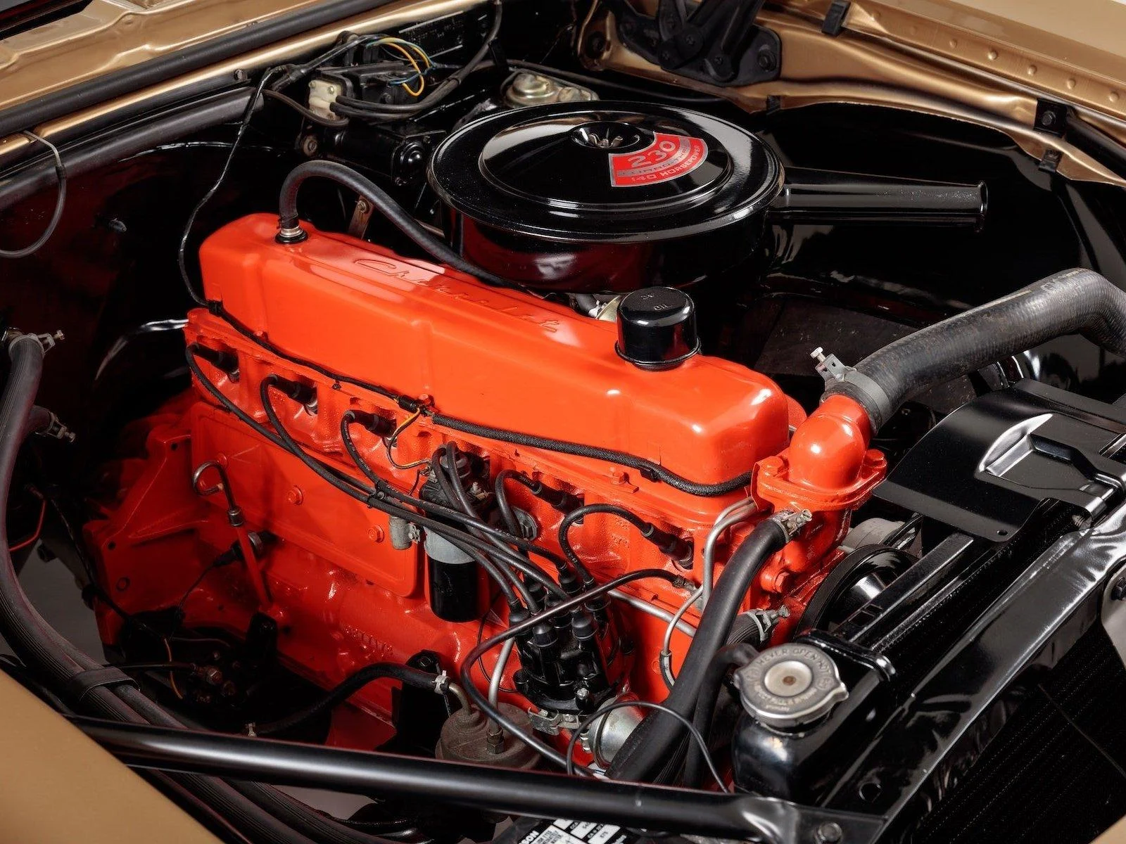 10 - 1967 Chevrolet Camaro