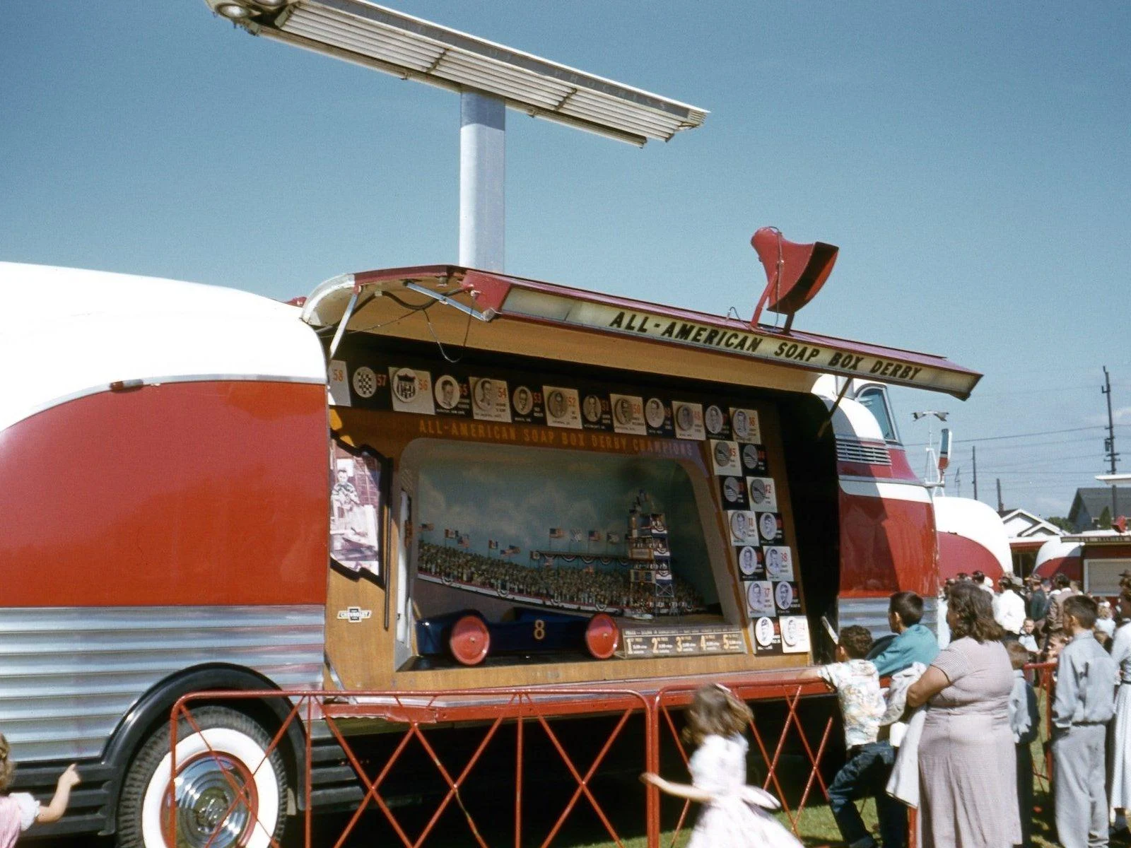 10 - 1940 GM Futurliner