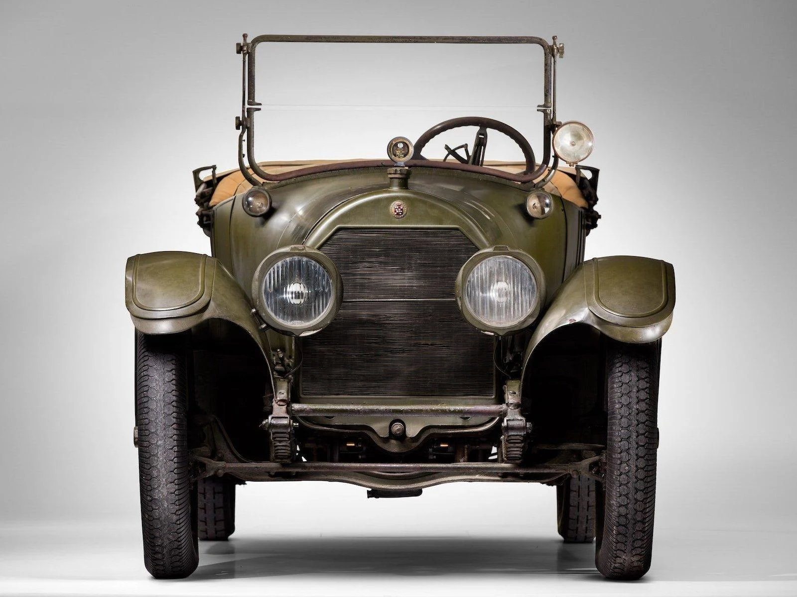 10 - 1918 Cadillac Type 57
