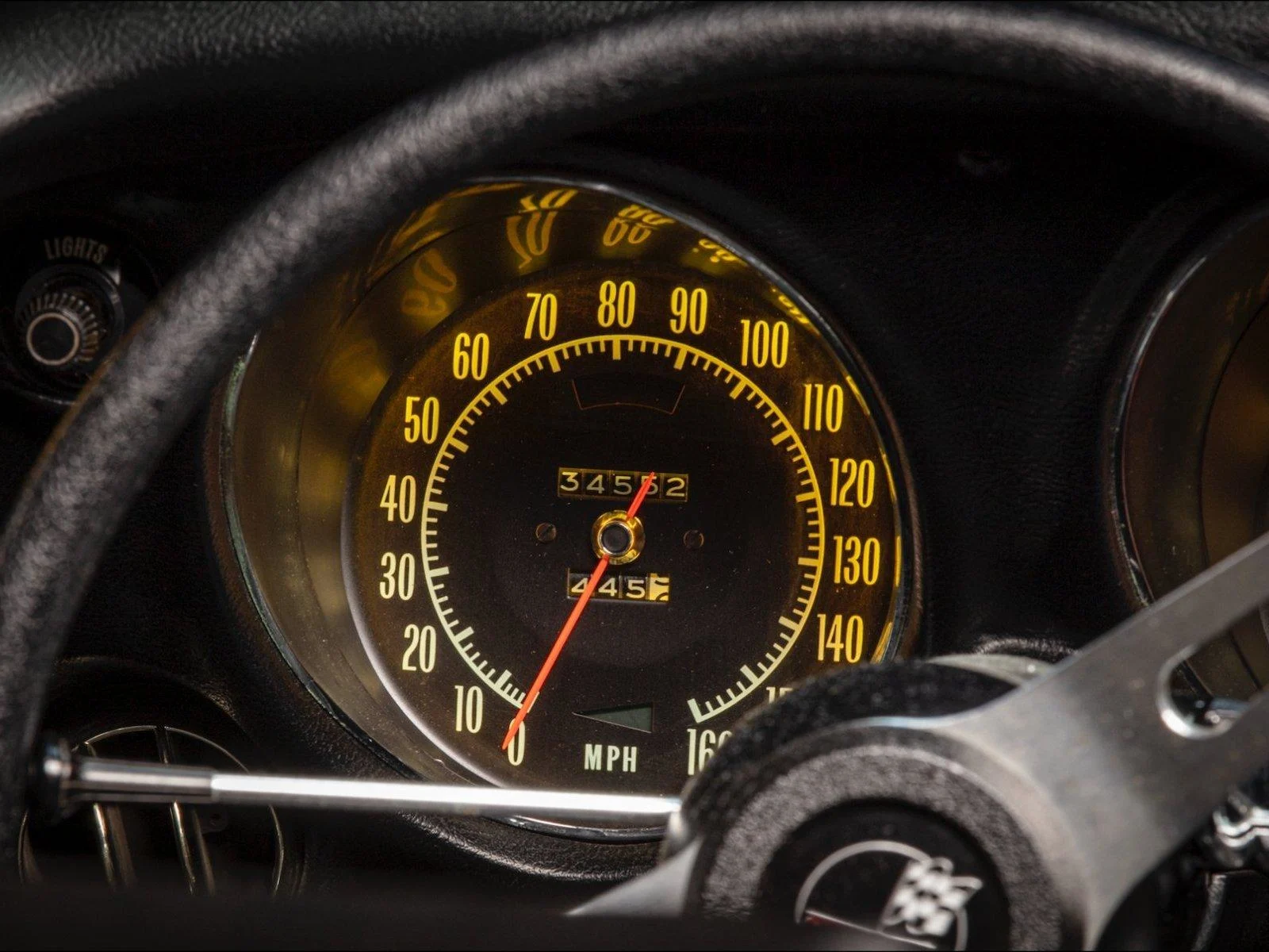 10 - 1969 Chevrolet Corvette