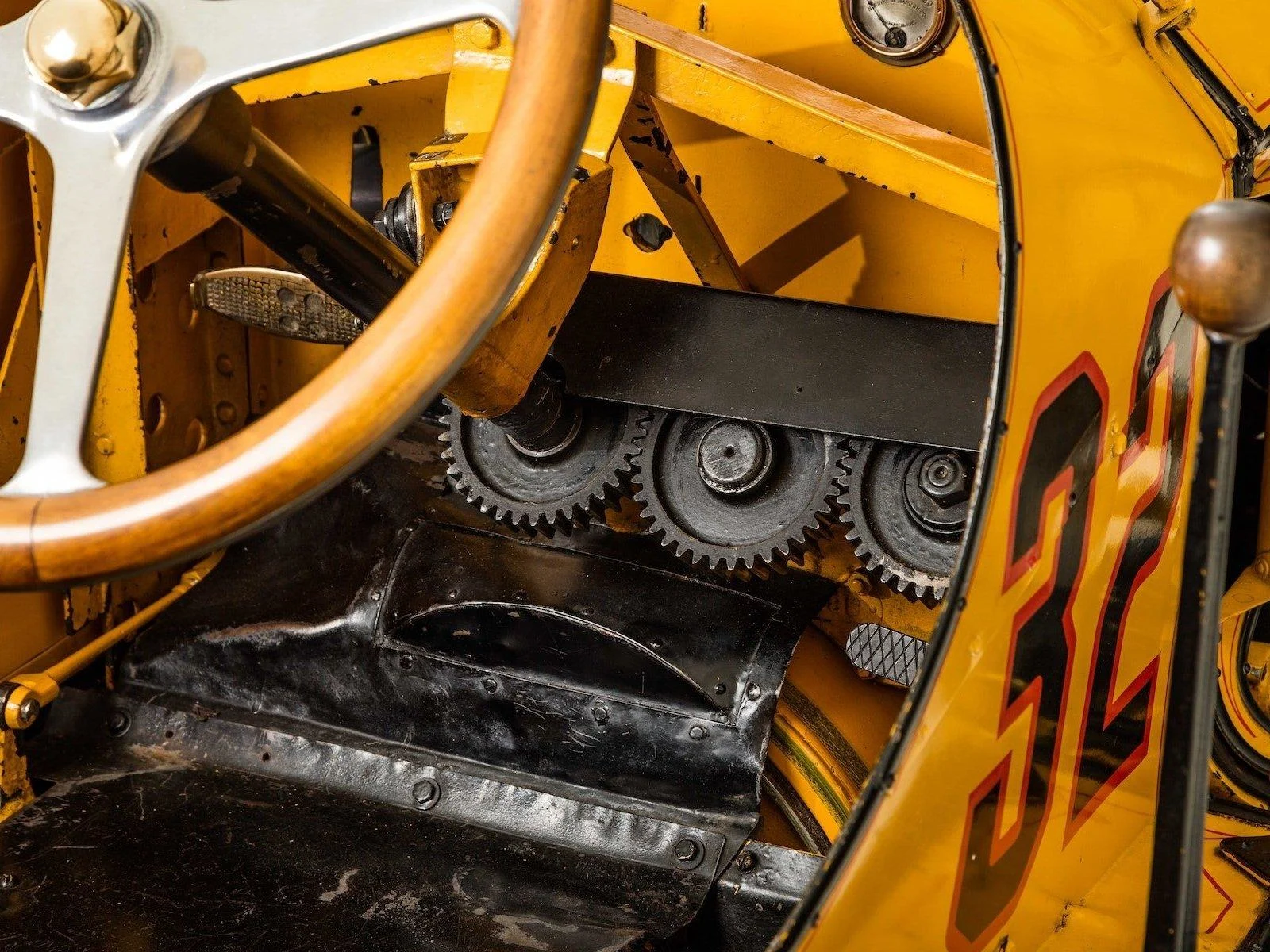 11 - 1911 Marmon Wasp