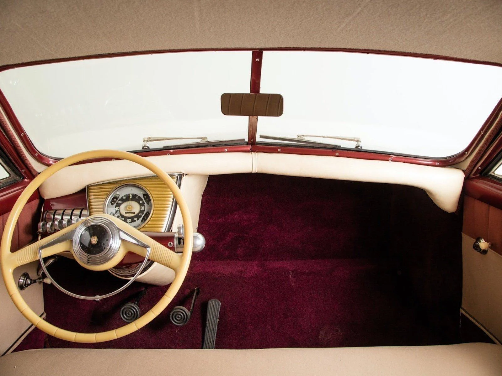 11 - 1947 Tucker 48 Prototype