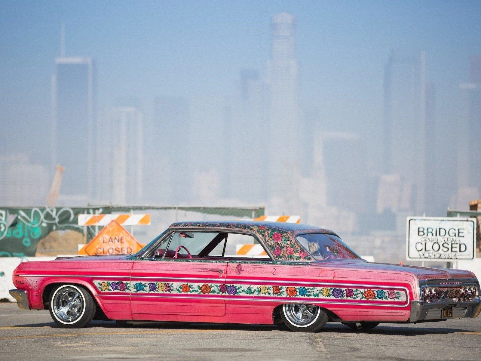 12 - 1964 Chevrolet Impala