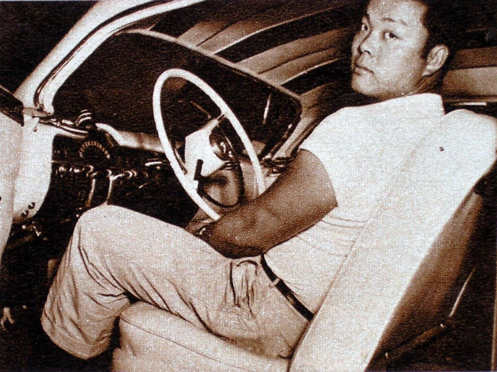 12 - 1951 Mercury Hirohata Merc