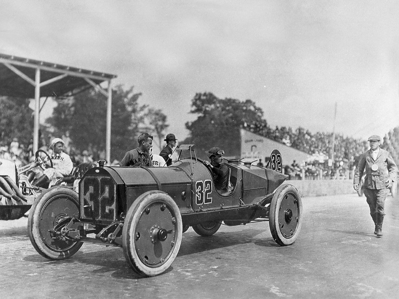 12 - 1911 Marmon Wasp