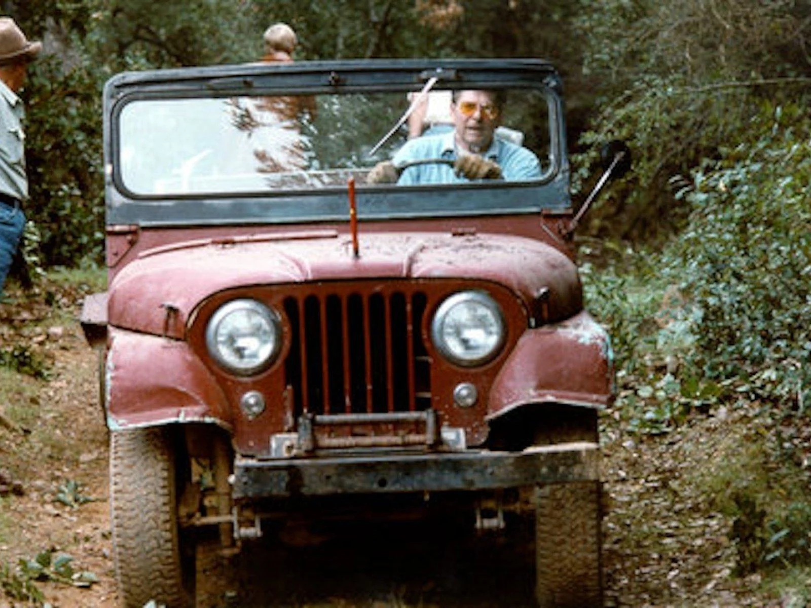 12 - 1962 Willys CJ-6