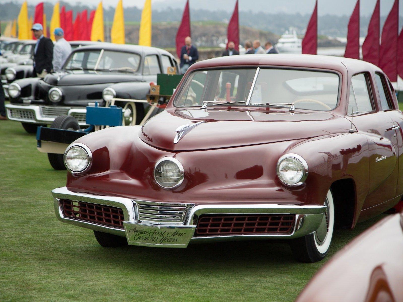 1947 Tucker '48 Prototype | Hagerty | Drivers Foundation